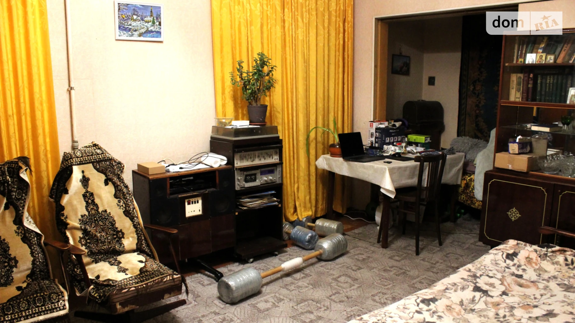 Продается 2-комнатная квартира 62.4 кв. м в Самаре, пл. Героев(Ленина) - фото 3