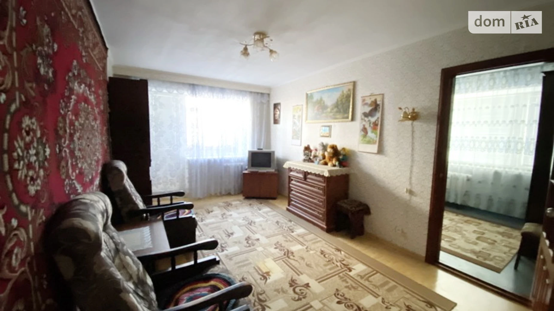 Сдается в аренду 3-комнатная квартира 49.2 кв. м в Николаеве, цена: 6000 грн - фото 2