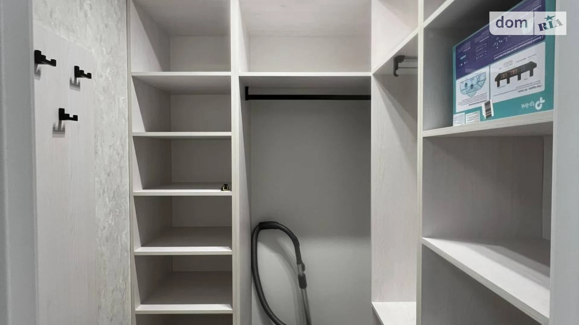 Здається в оренду 1-кімнатна квартира 46 кв. м у Житомирі, вул. Євгена Рихліка, 11А - фото 4