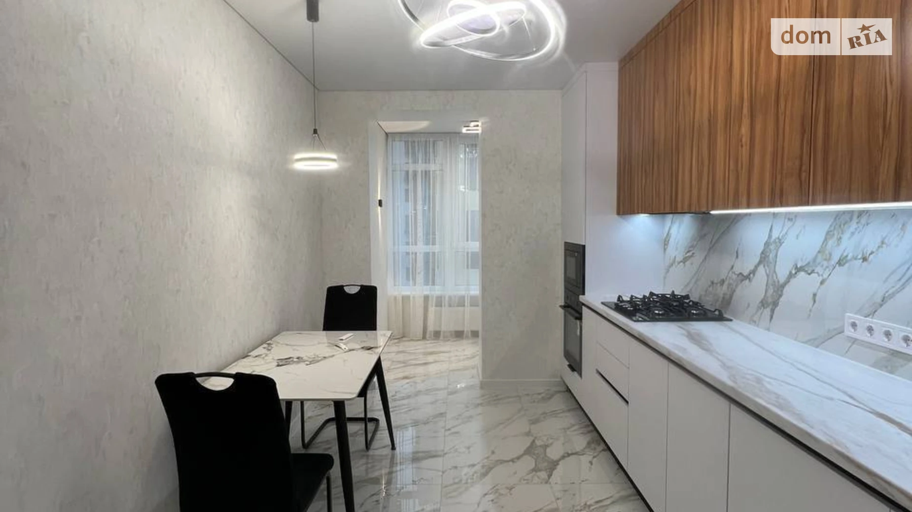 Здається в оренду 1-кімнатна квартира 46 кв. м у Житомирі, вул. Євгена Рихліка, 11А - фото 5