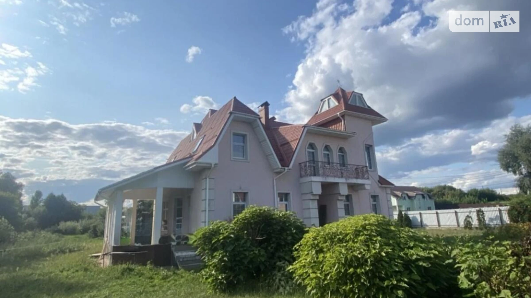 Продается дом на 2 этажа 293 кв. м с подвалом, цена: 425000 $ - фото 2