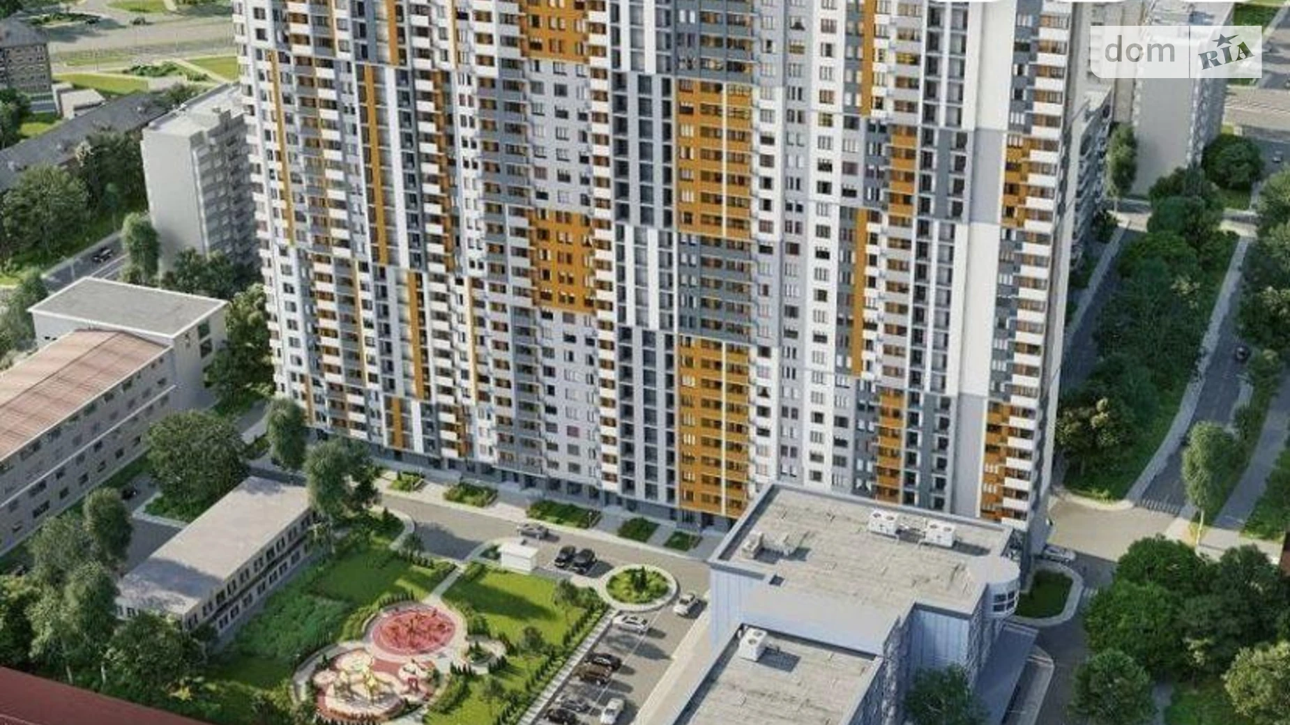 Продается 1-комнатная квартира 44.7 кв. м в Киеве, ул. Владимира Сосюры - фото 2