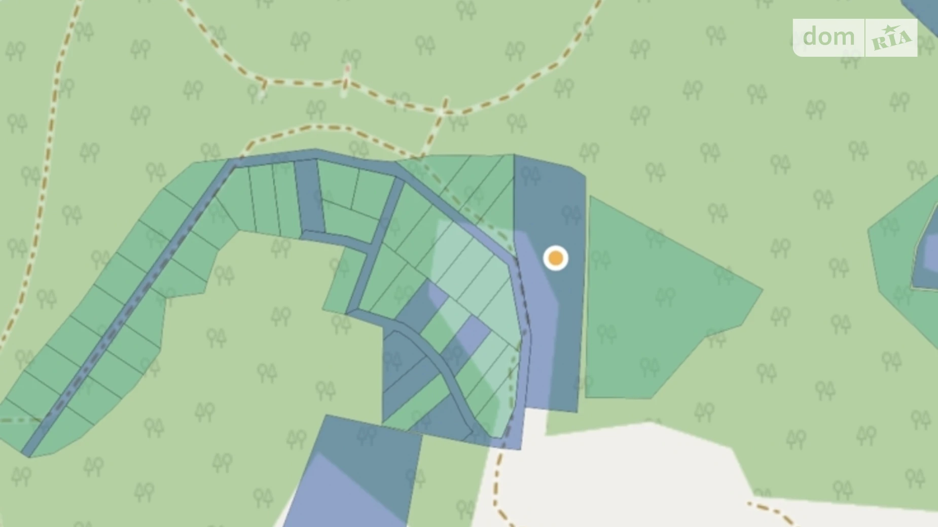 Продается земельный участок 0.1035 соток в Закарпатской области, цена: 5000 $ - фото 2