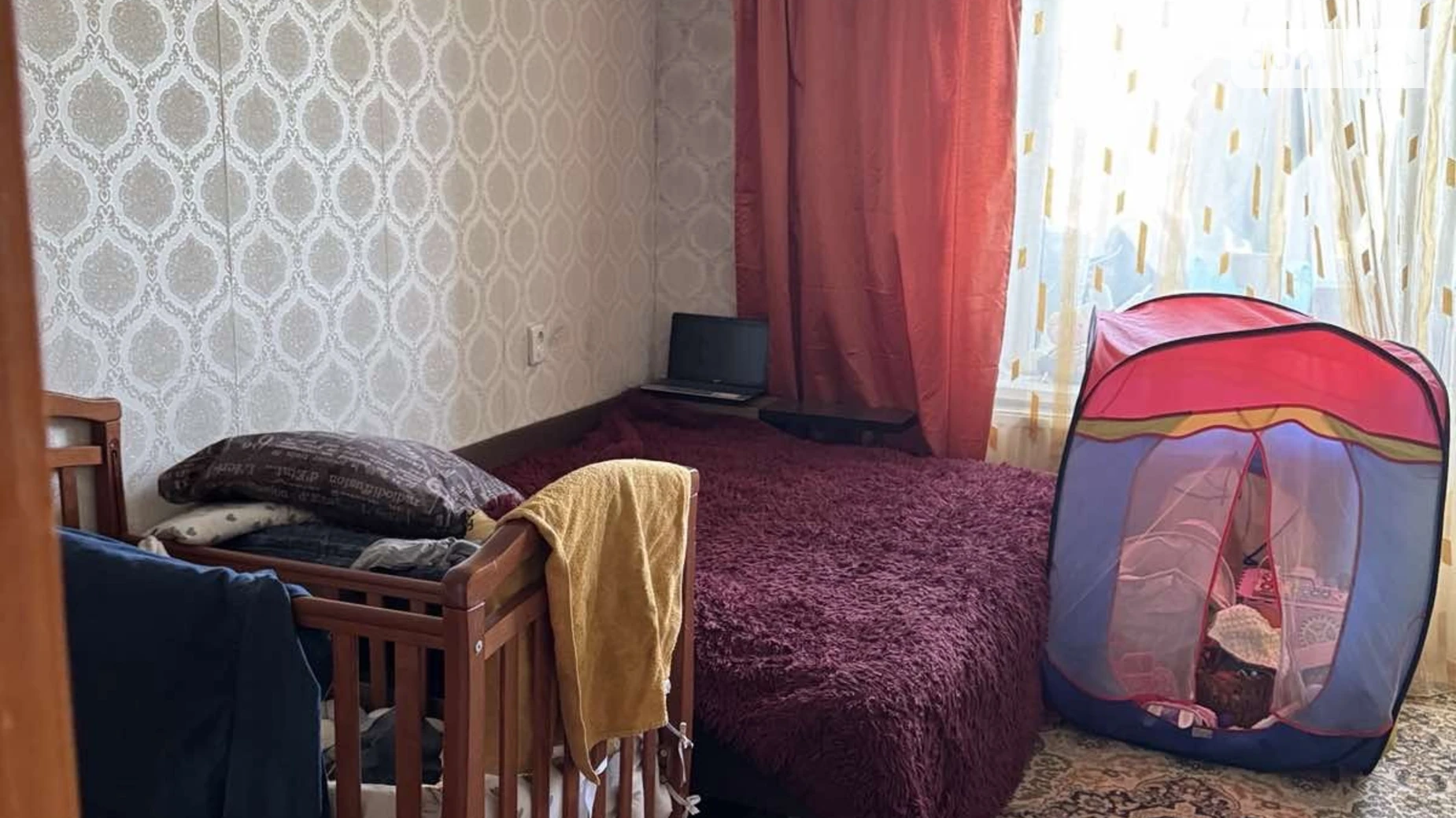 Продается 3-комнатная квартира 69.5 кв. м в Виннице, ул. Пирогова, 148 - фото 2