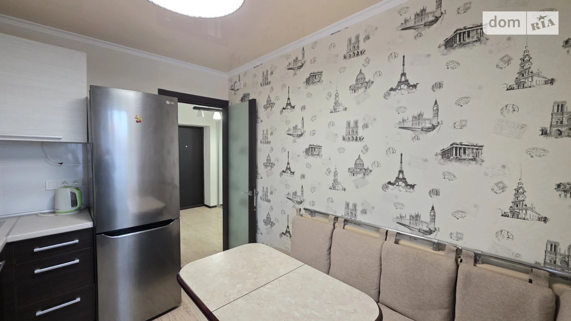 Продается 1-комнатная квартира 36.7 кв. м в Одессе, ул. Академика Королева - фото 5