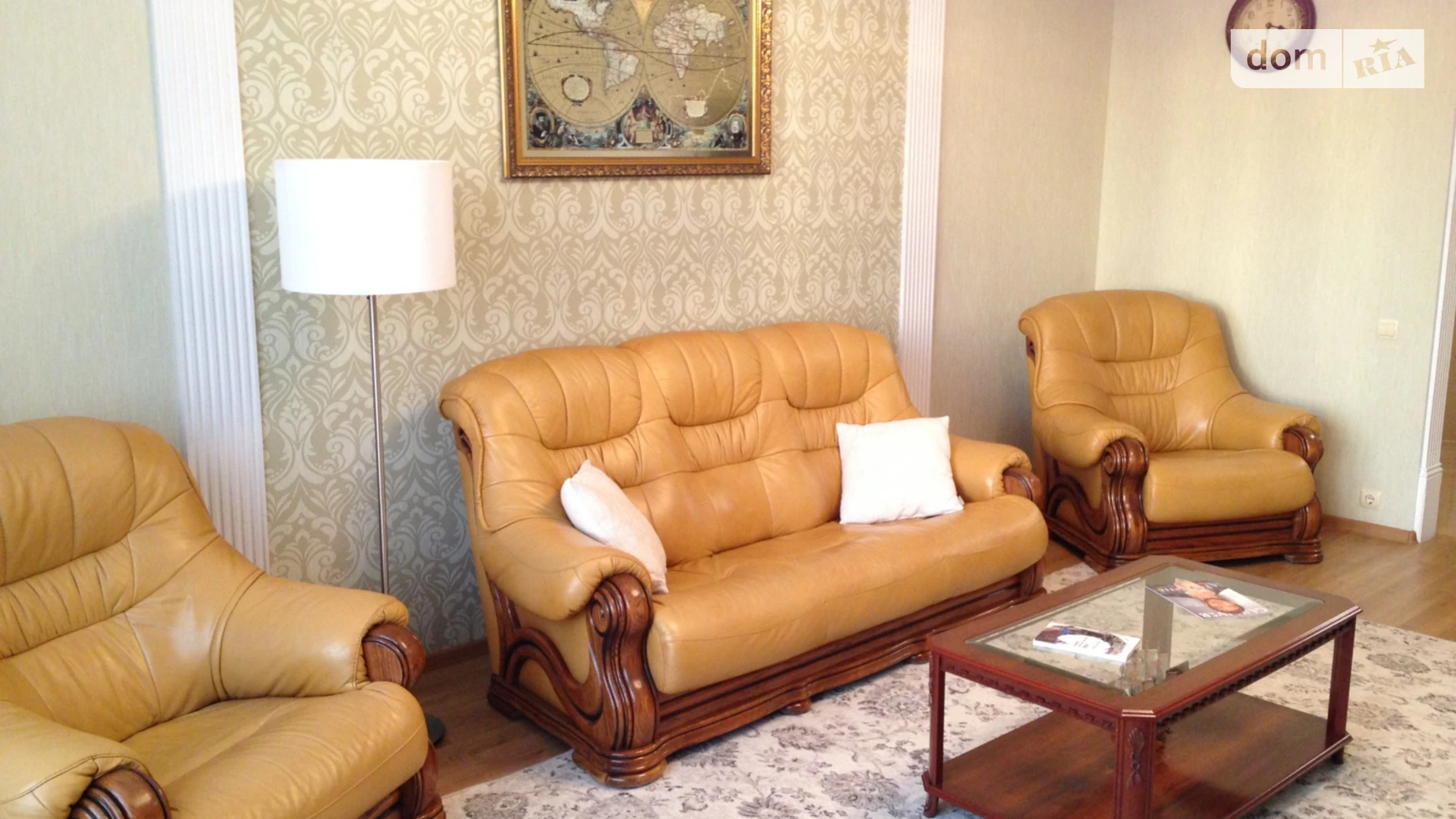 Здається в оренду 3-кімнатна квартира 112.8 кв. м у Києві, вул. Ніжинська, 5 - фото 2