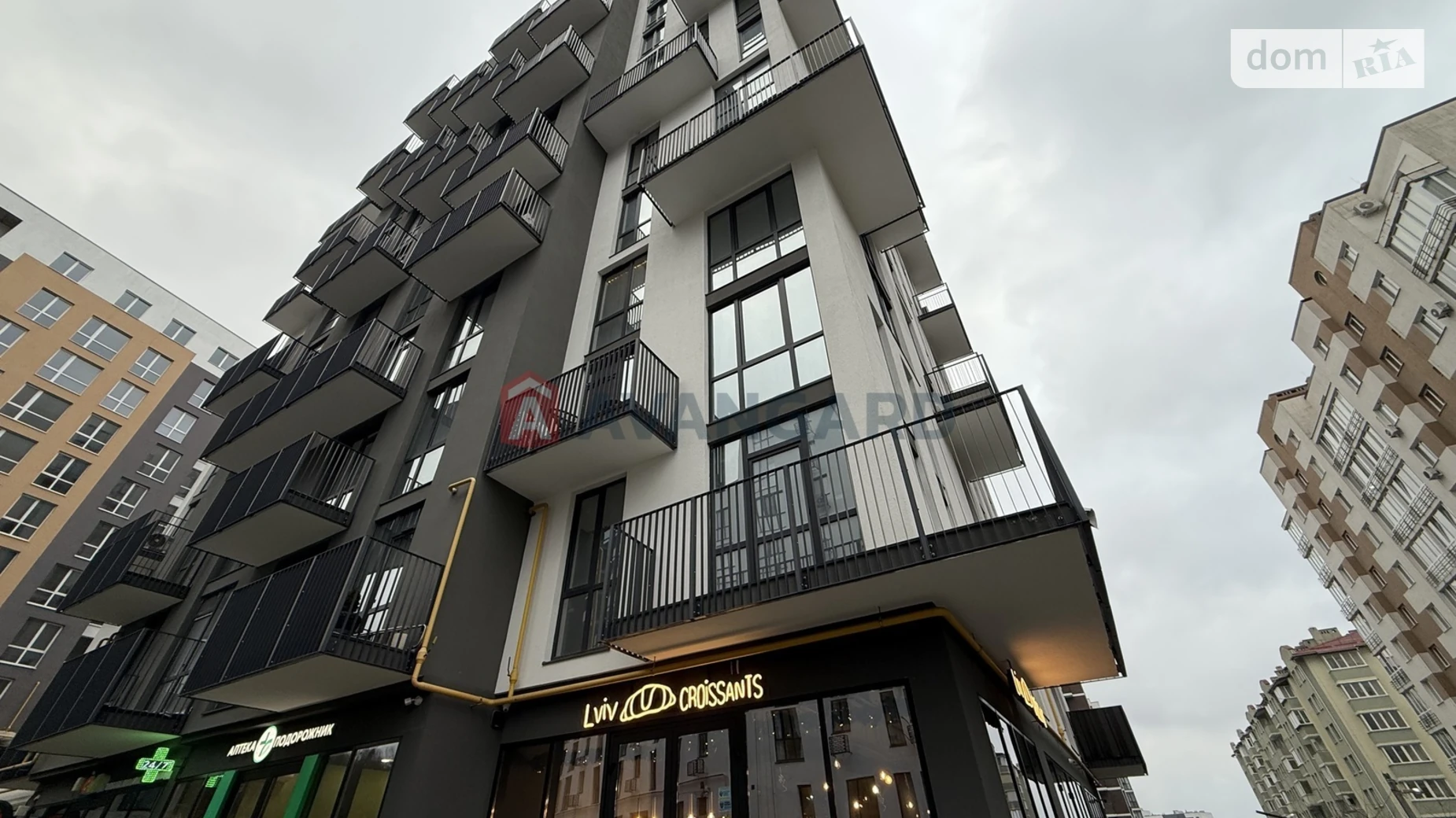 Сдается в аренду 2-комнатная квартира 60 кв. м в Львове, ул. Малоголоскивская, 42 - фото 3