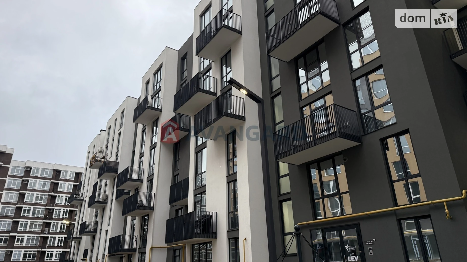 Сдается в аренду 2-комнатная квартира 60 кв. м в Львове, ул. Малоголоскивская, 42 - фото 4