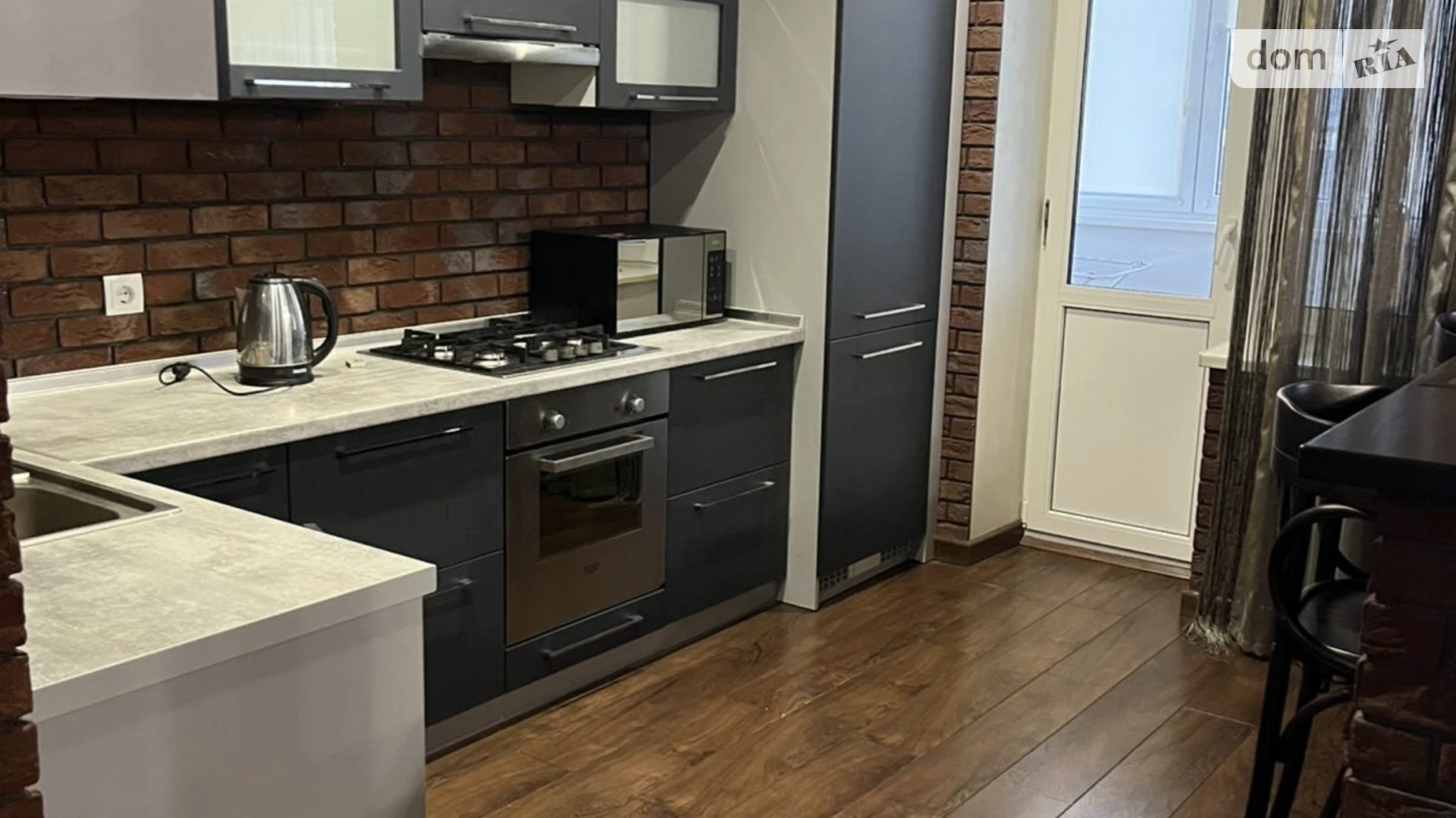 Сдается в аренду 1-комнатная квартира 60 кв. м в Виннице, пер. Николая Амосова - фото 2