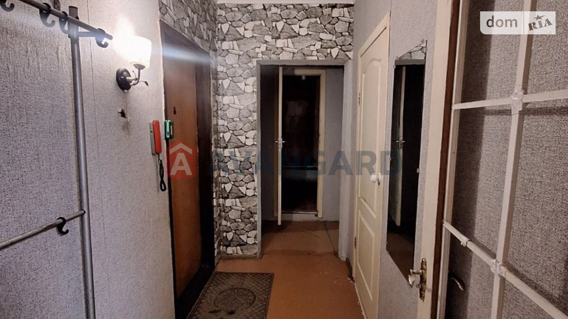 Продается 2-комнатная квартира 53.1 кв. м в Каменском, ул. Прибрежная(40 лет Победы), 11 - фото 2