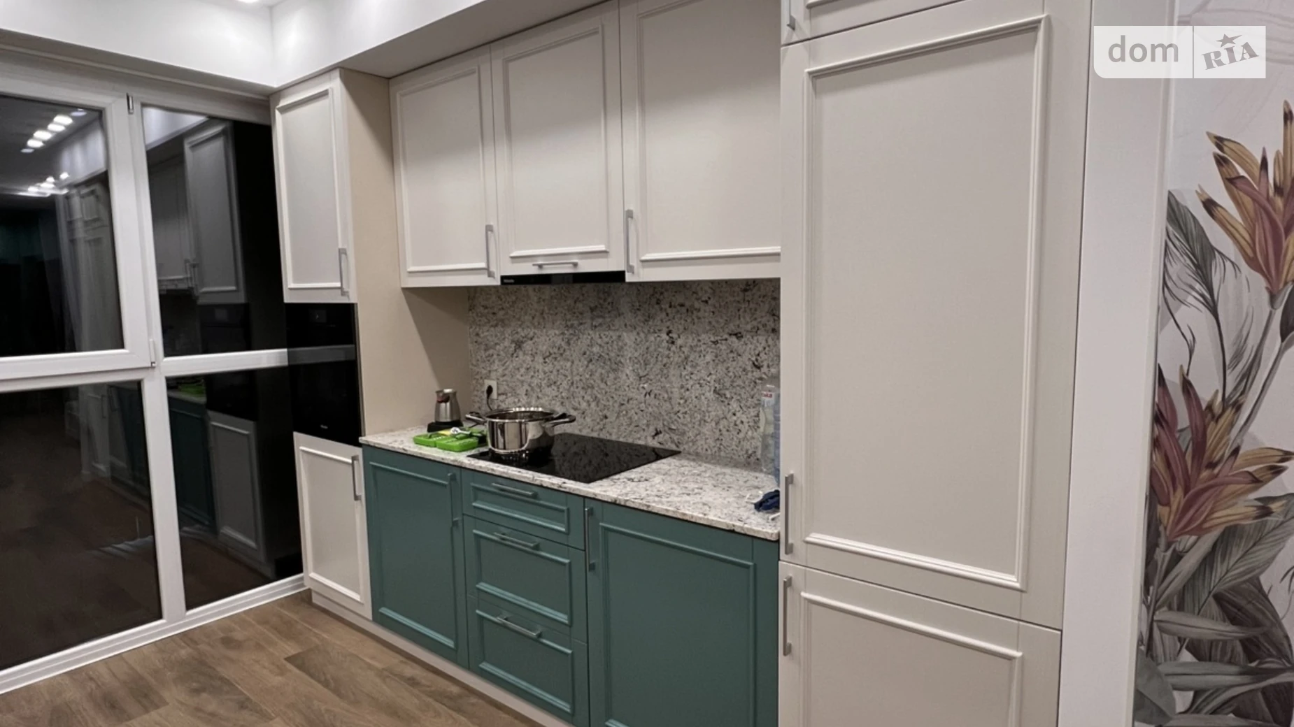 Сдается в аренду 1-комнатная квартира 52 кв. м в, цена: 25000 грн - фото 2