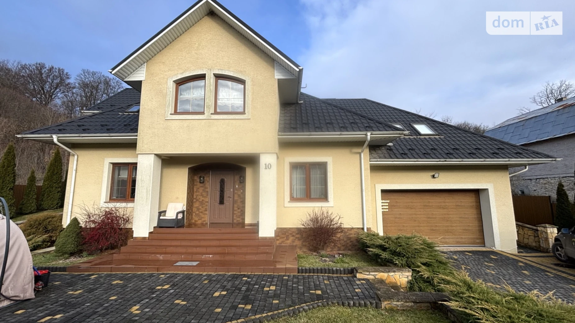 Продается дом на 2 этажа 291.7 кв. м с садом, цена: 250000 $ - фото 4