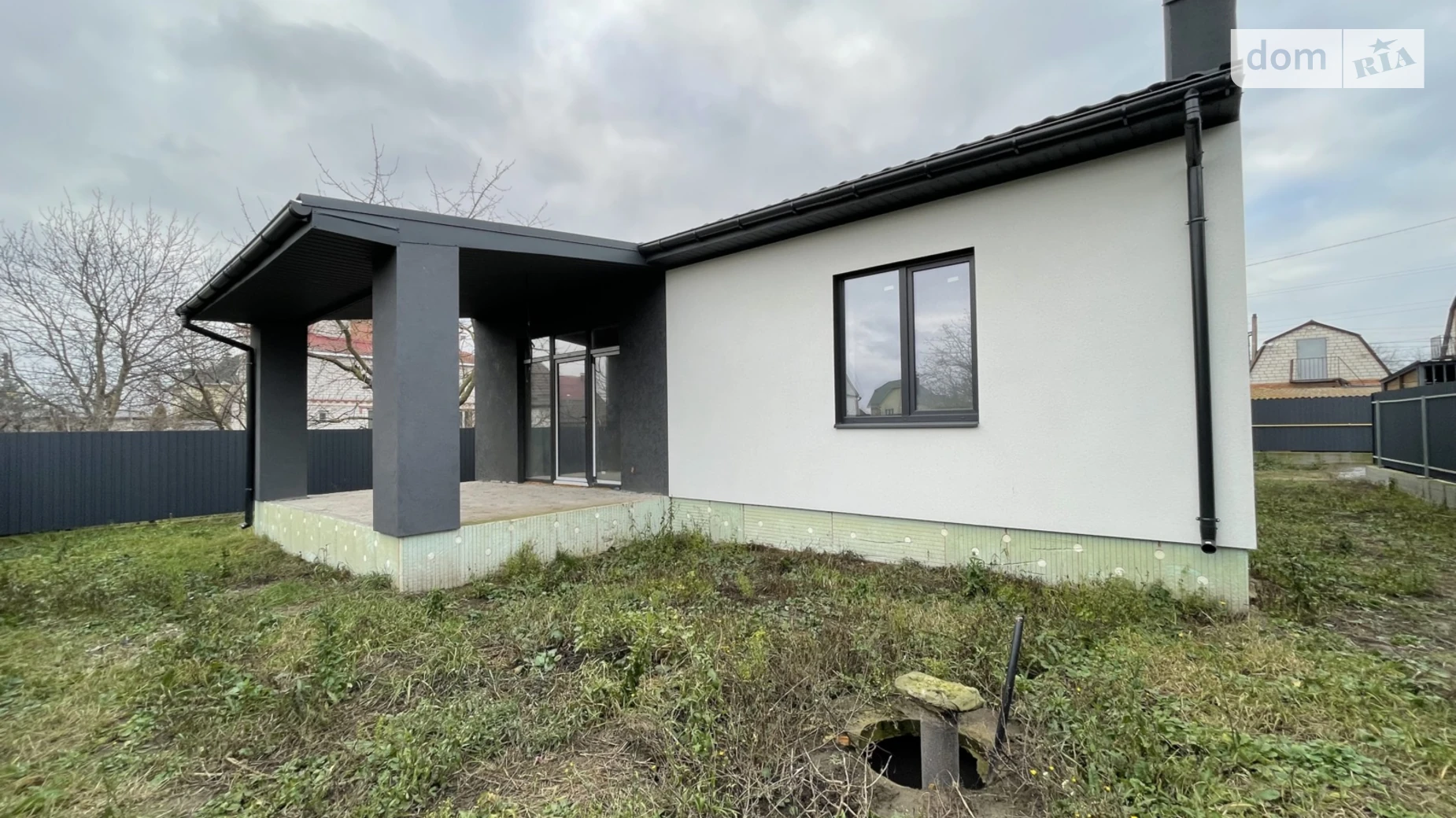 Продається одноповерховий будинок 120 кв. м з ділянкою, цена: 130000 $ - фото 4