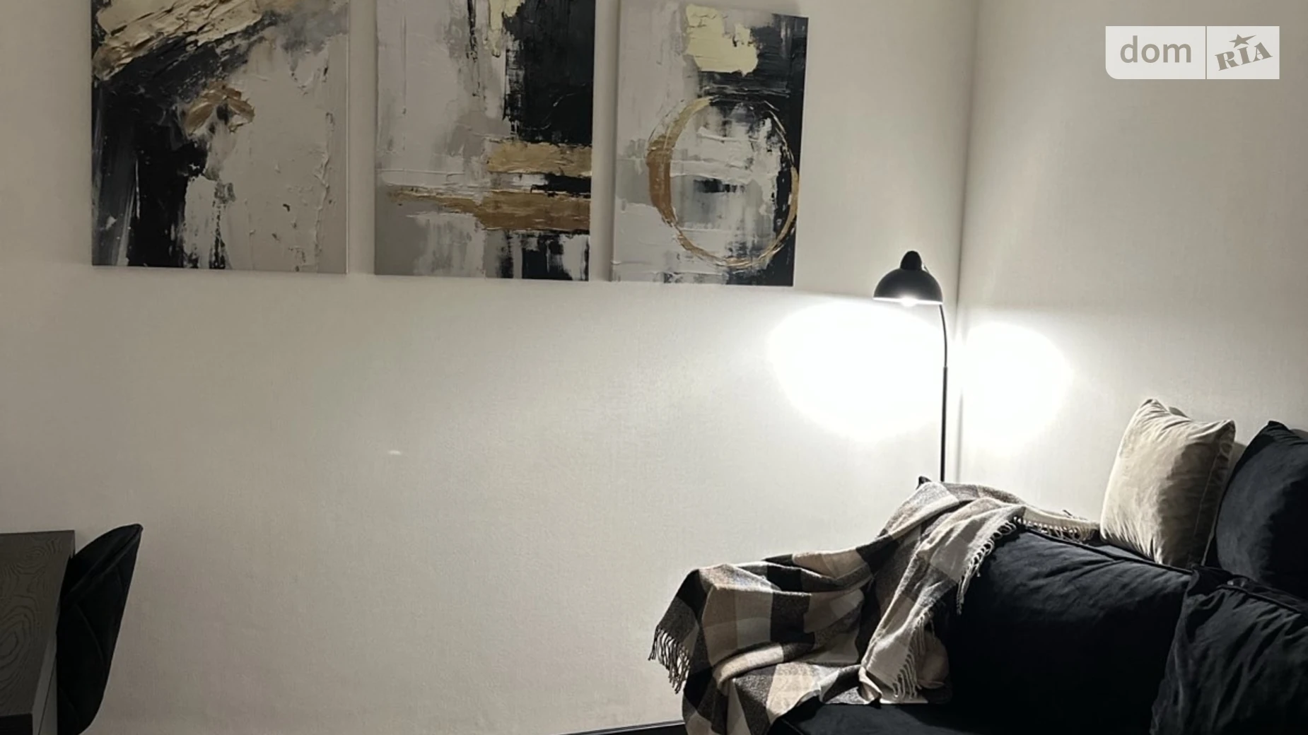 Сдается в аренду 1-комнатная квартира 46.2 кв. м в Виннице, ул. 600-летия, 3Г - фото 3