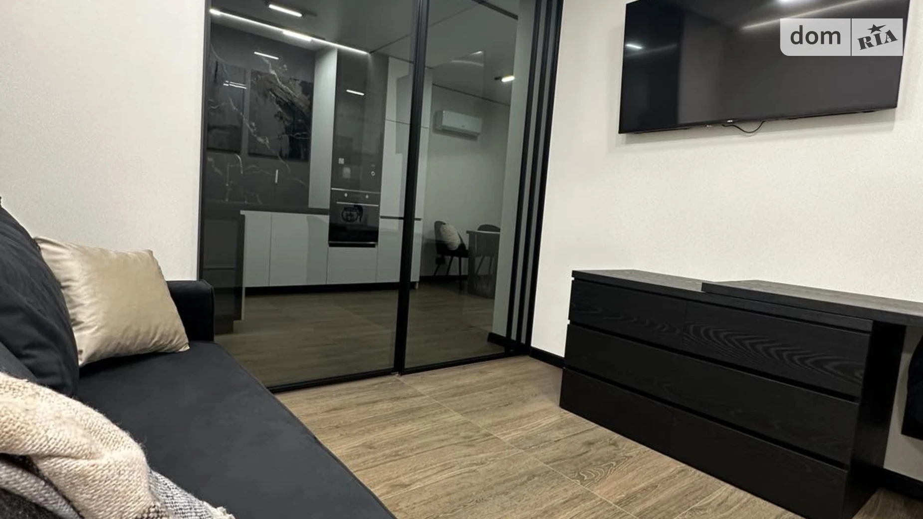 Сдается в аренду 1-комнатная квартира 46.2 кв. м в Виннице, ул. 600-летия, 3Г - фото 2