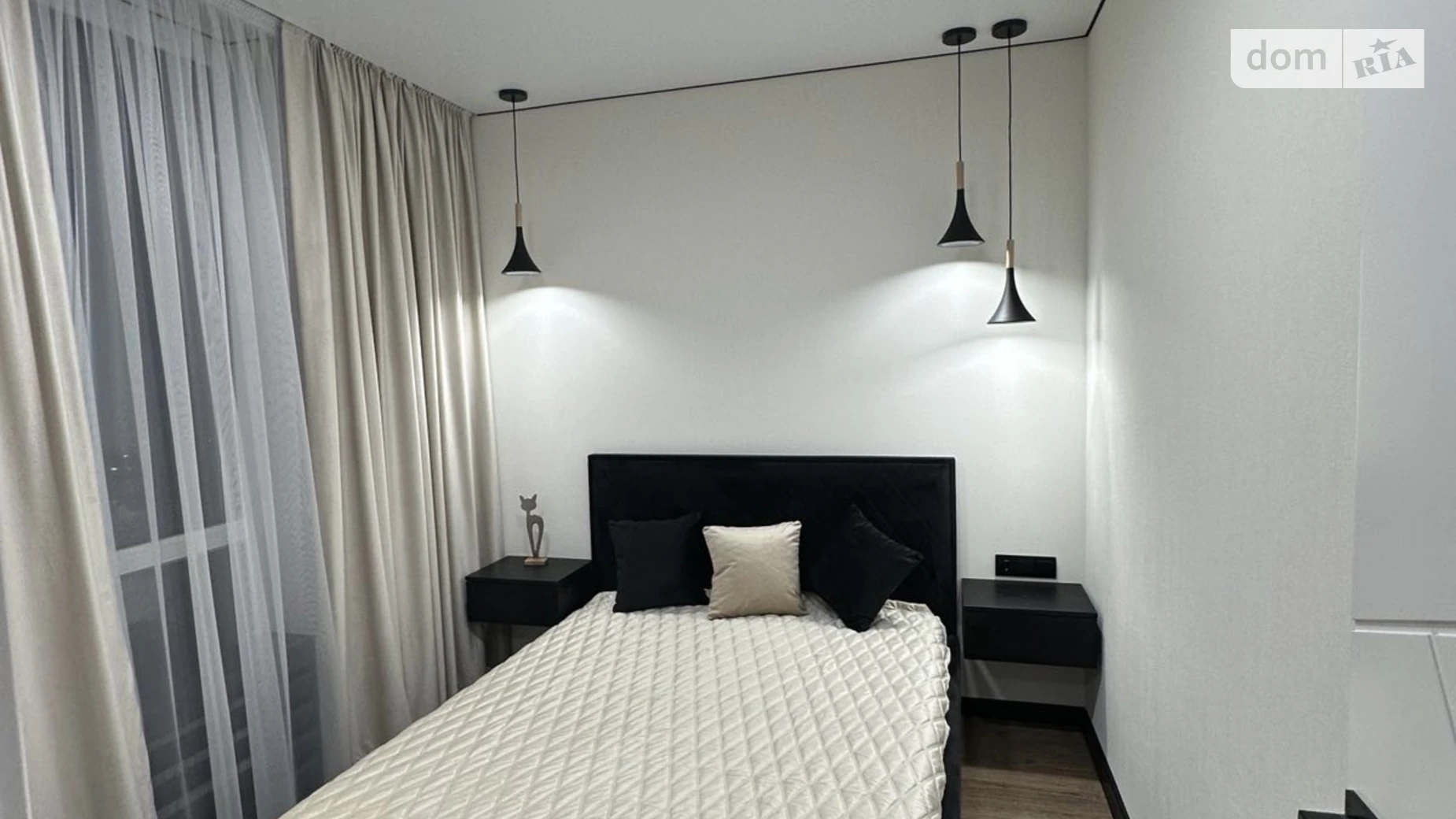 Сдается в аренду 1-комнатная квартира 46.2 кв. м в Виннице, ул. 600-летия, 3Г - фото 4