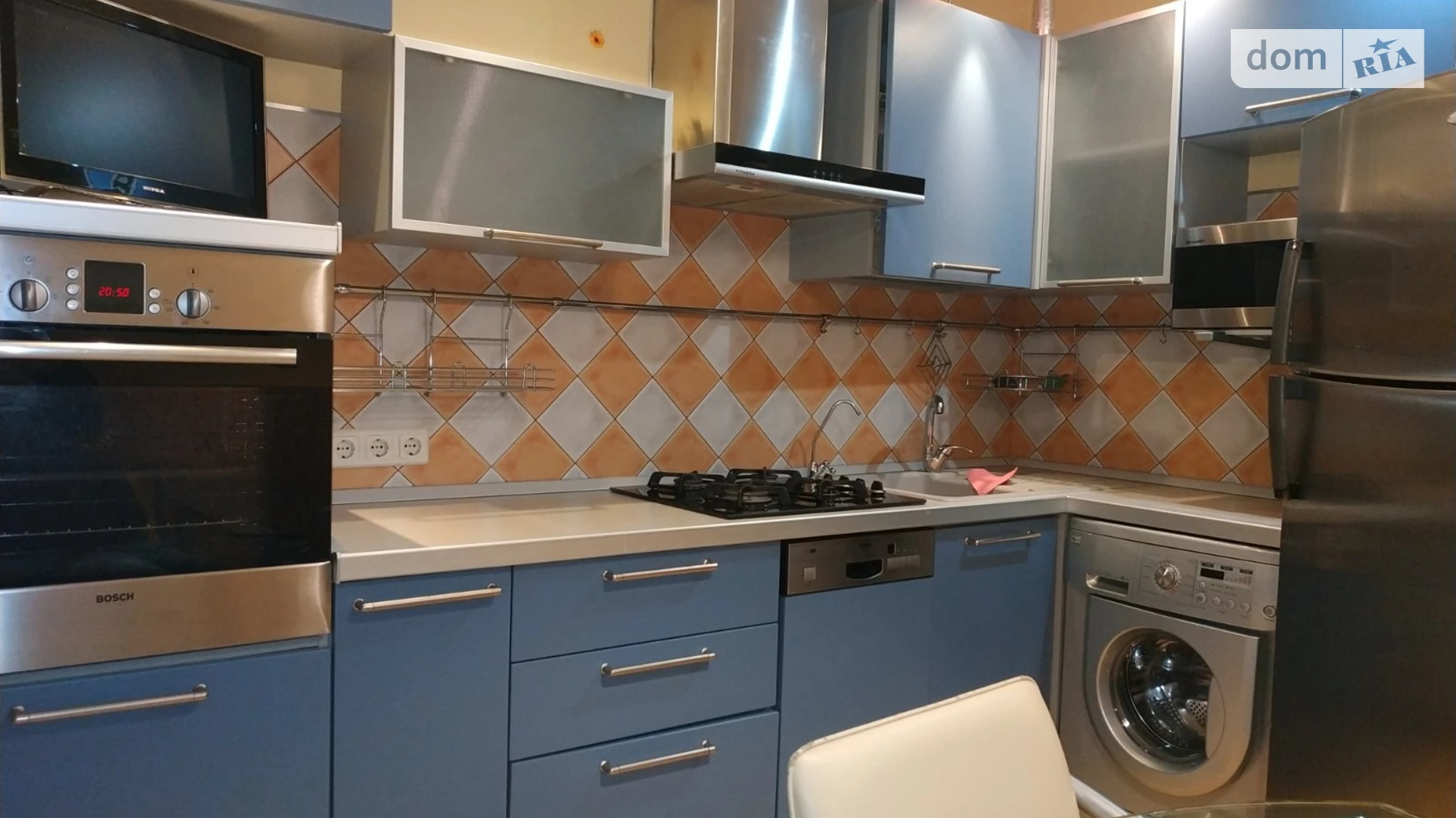 Здається в оренду 2-кімнатна квартира 52 кв. м у, цена: 15000 грн - фото 3