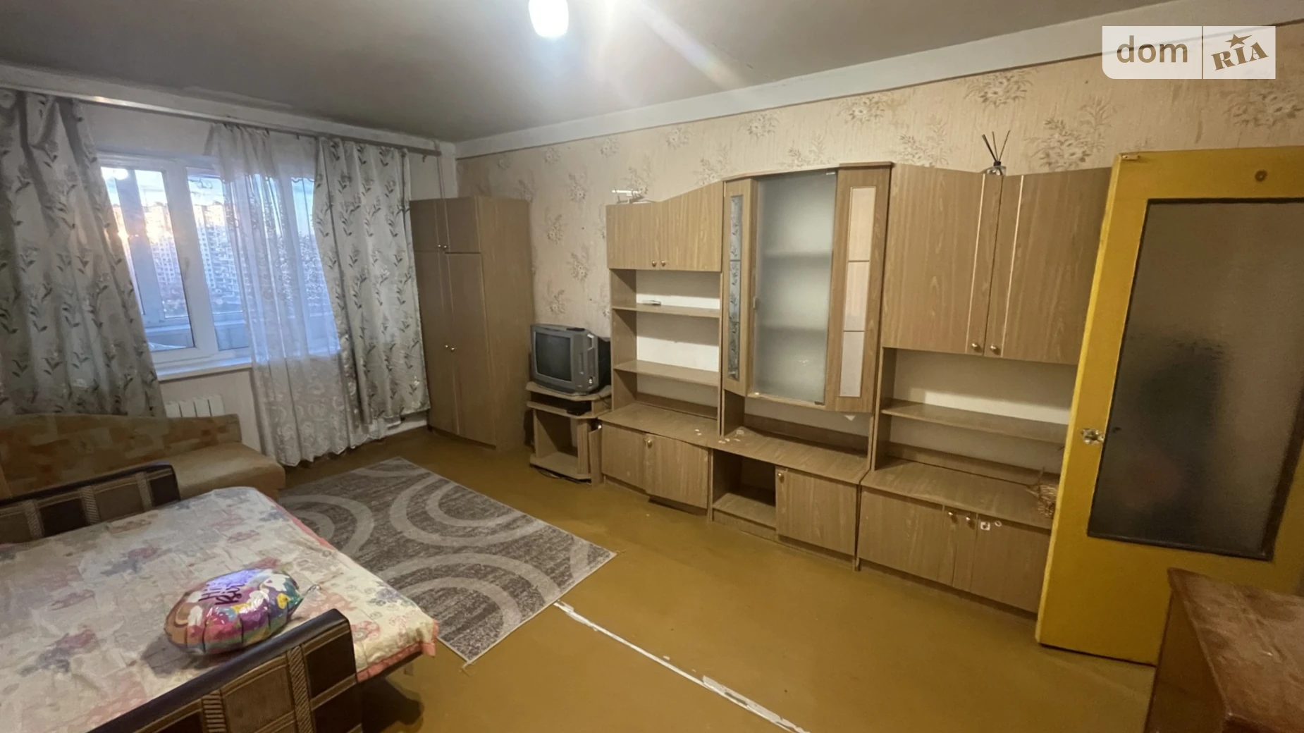 Здається в оренду 1-кімнатна квартира 35 кв. м у Києві, просп. Оболонський, 11А - фото 2