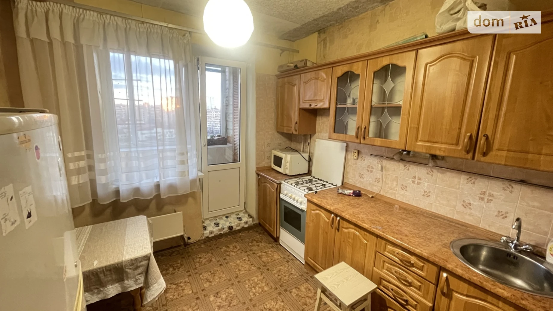 Здається в оренду 1-кімнатна квартира 35 кв. м у Києві, просп. Оболонський, 11А - фото 4