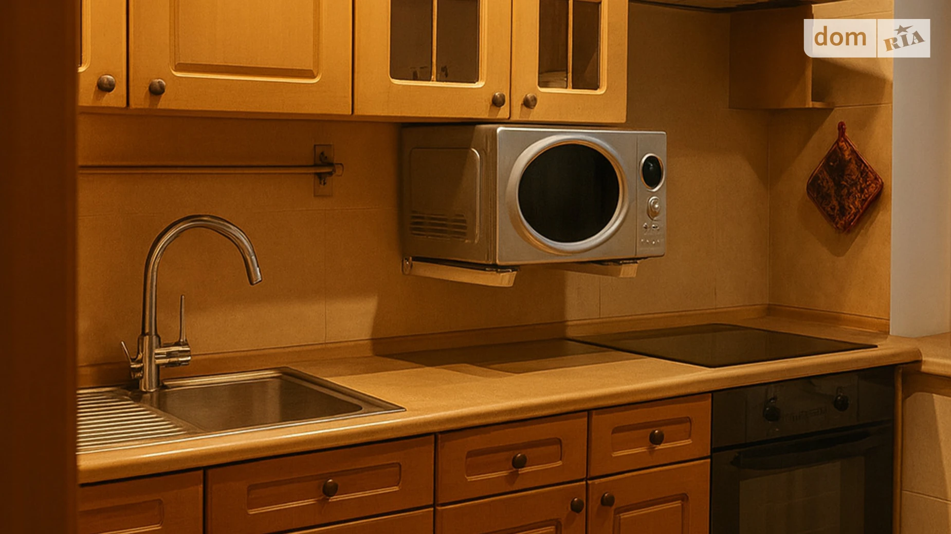 Сдается в аренду 1-комнатная квартира 40 кв. м в Днепре, цена: 12000 грн - фото 2