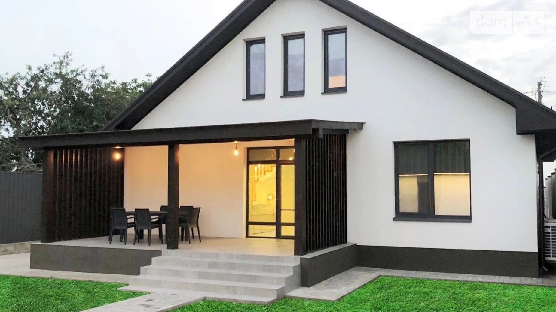 Сдается в аренду дом на 2 этажа 160 кв. м с подвалом, цена: 2000 $ - фото 3