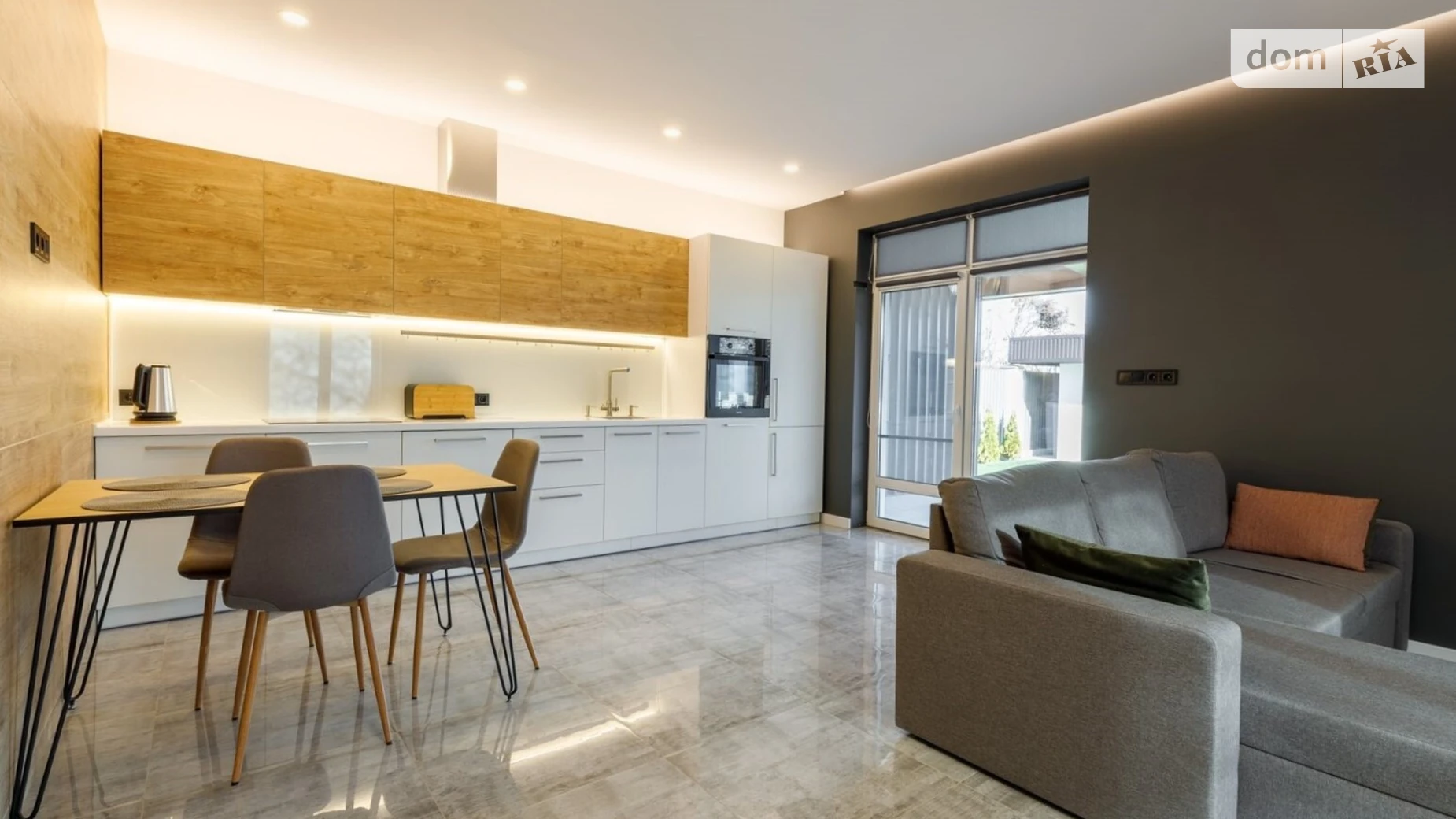 Сдается в аренду дом на 2 этажа 160 кв. м с подвалом, цена: 2000 $ - фото 5