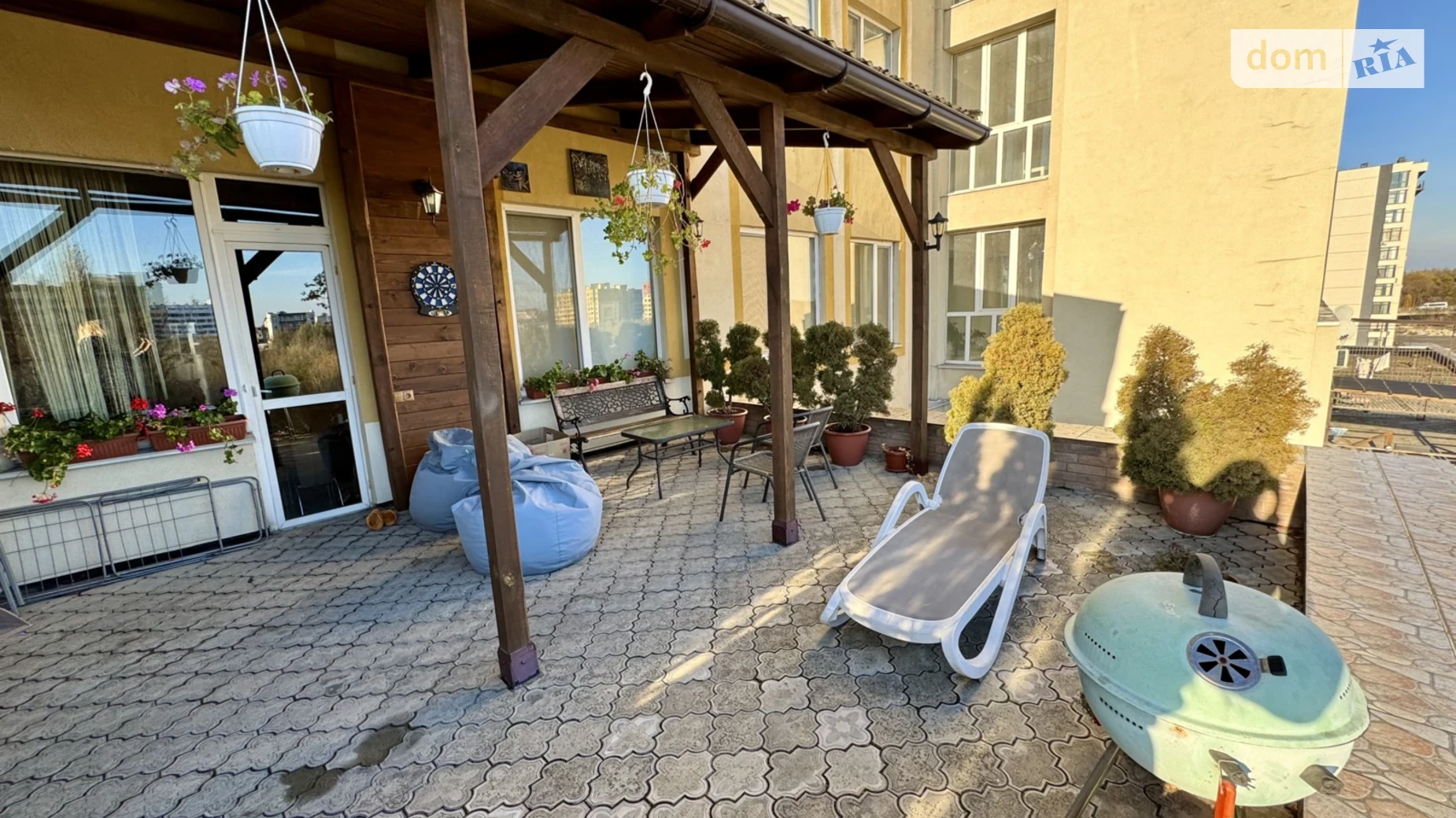 1-комнатная квартира 41.7 кв. м в, цена: 400 $ - фото 2