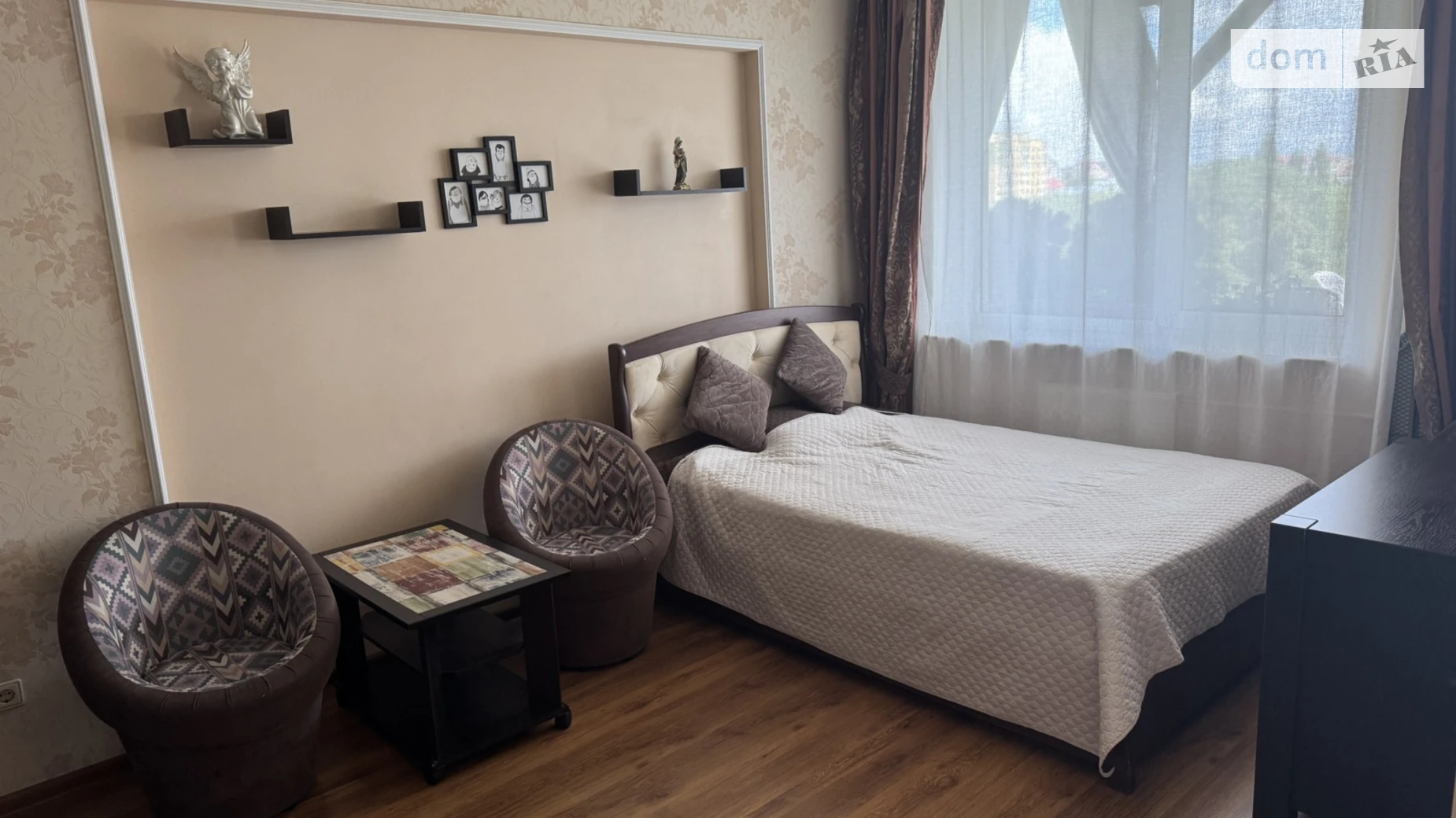 1-комнатная квартира 41.7 кв. м в, цена: 400 $ - фото 3