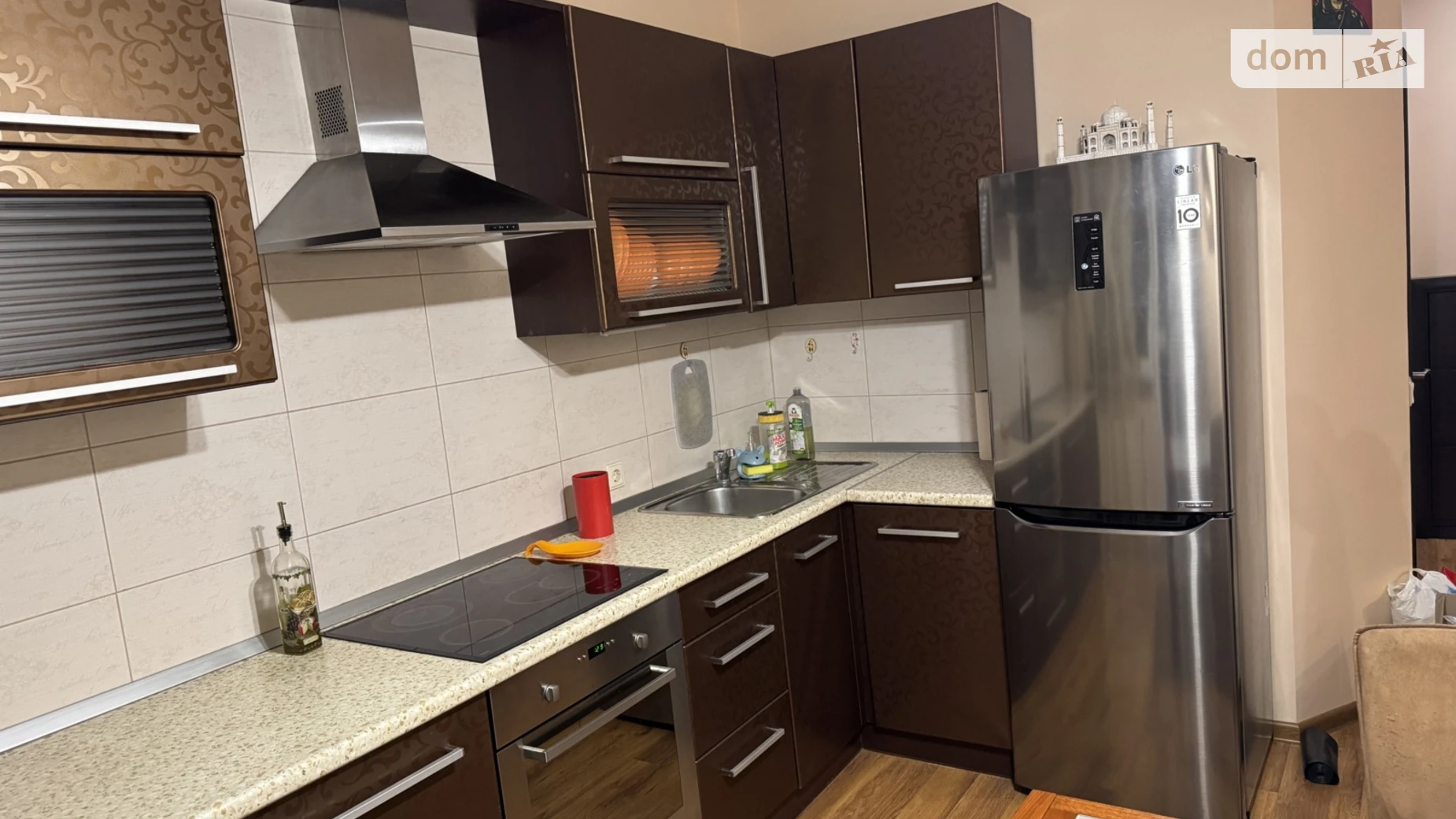 1-комнатная квартира 41.7 кв. м в, цена: 400 $ - фото 4