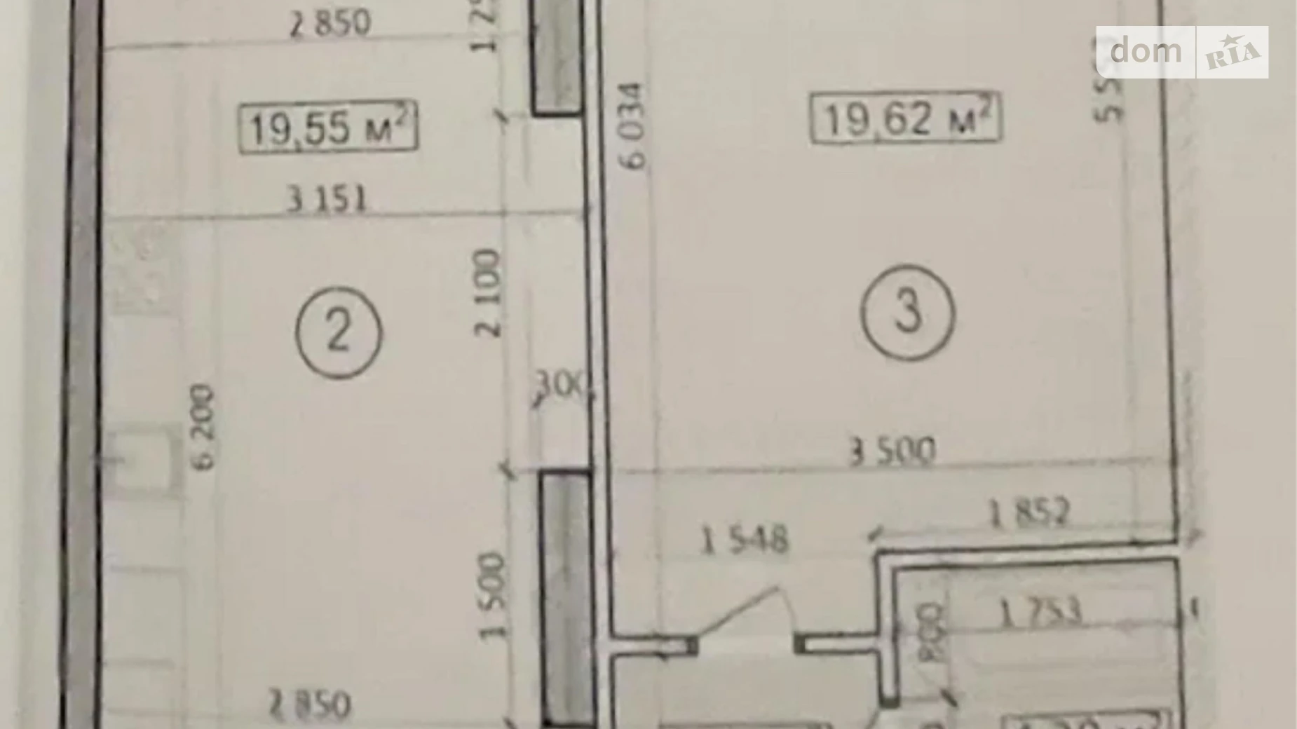 Продается 1-комнатная квартира 51 кв. м в Киеве, ул. Глубочицкая, 73-77 - фото 2
