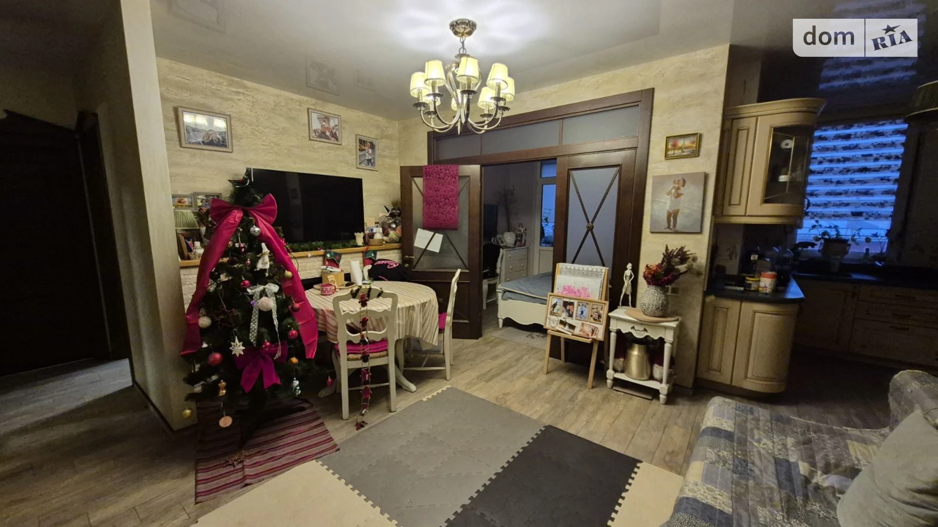 Продается 2-комнатная квартира 60 кв. м в Петропавловской Борщаговке, ул. Черкасская, 10 - фото 5