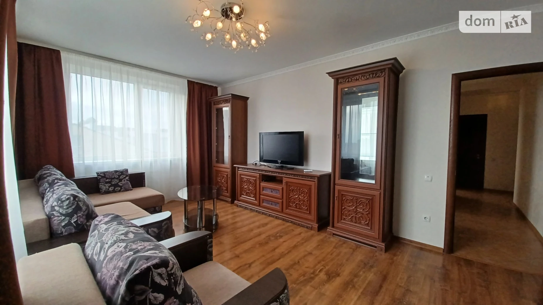 Сдается в аренду 2-комнатная квартира 65 кв. м в Ивано-Франковске - фото 3