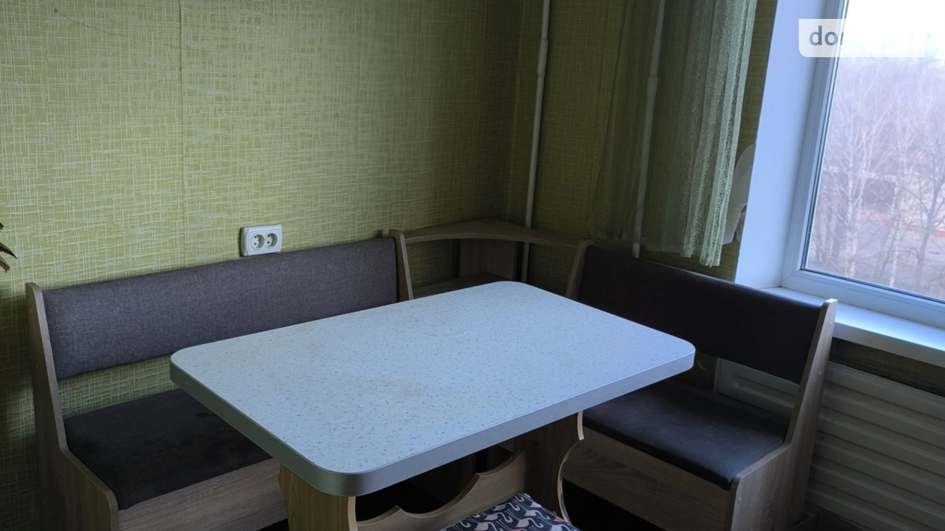 2-кімнатна квартира 68 кв. м у, цена: 6000 грн - фото 4