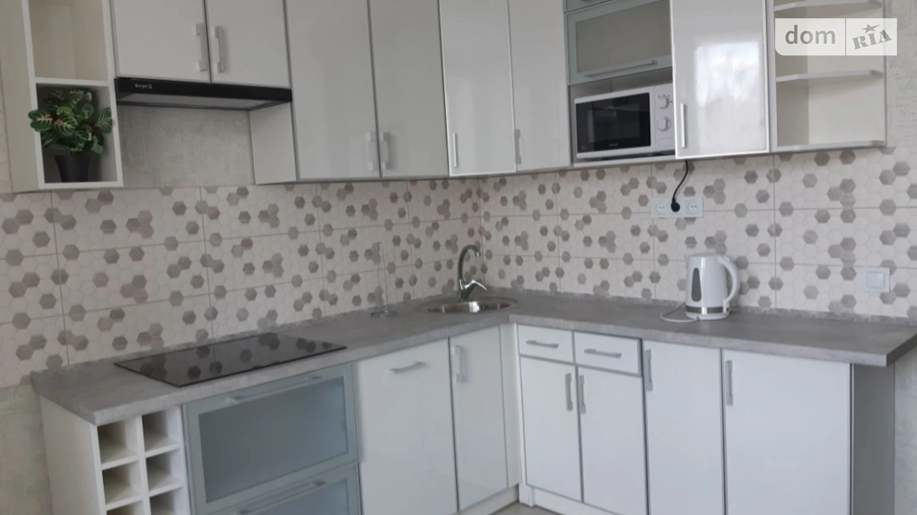 Здається в оренду 1-кімнатна квартира 38 кв. м у Харкові, просп. Льва Ландау, 52А - фото 5