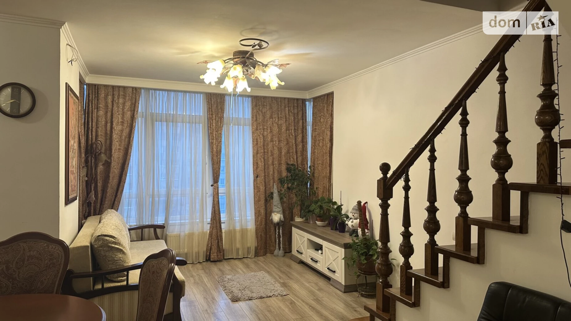 Продается 2-комнатная квартира 86.3 кв. м в Львове, цена: 185000 $ - фото 4