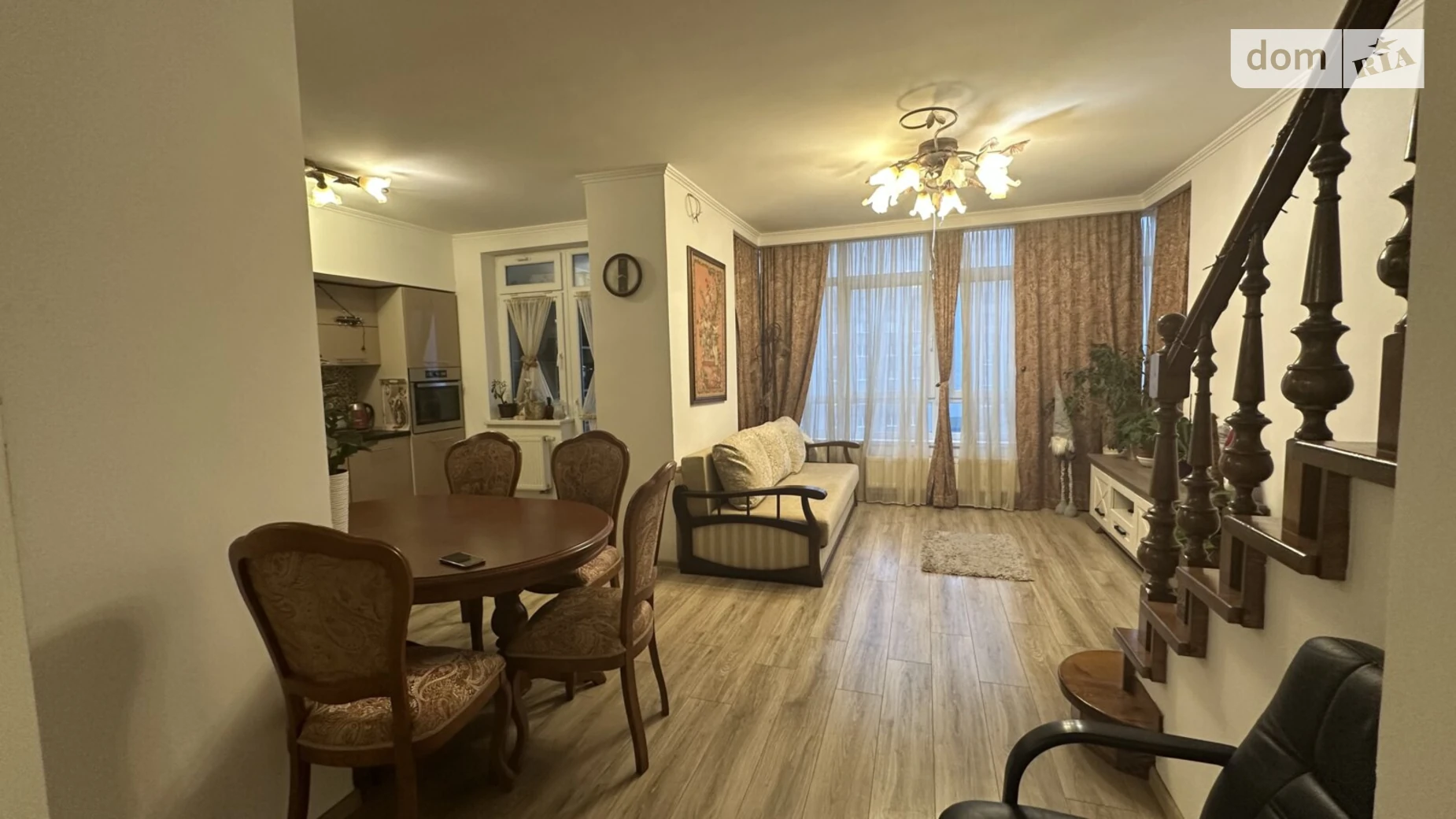 Продается 2-комнатная квартира 86.3 кв. м в Львове, цена: 185000 $ - фото 3