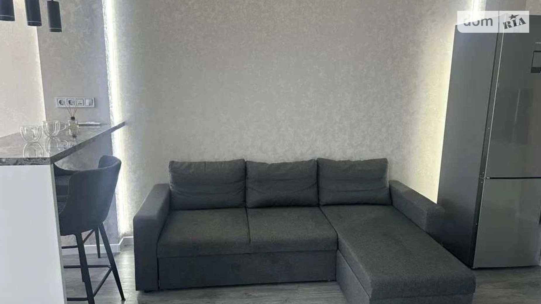 Сдается в аренду 1-комнатная квартира 49 кв. м в Киеве, ул. Теремковская, 4А - фото 2