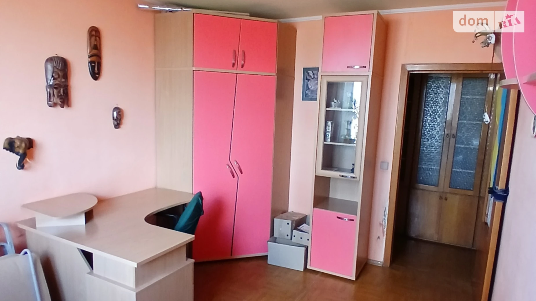 Продается 3-комнатная квартира 66 кв. м в Харькове, просп. Победы, 78 - фото 2