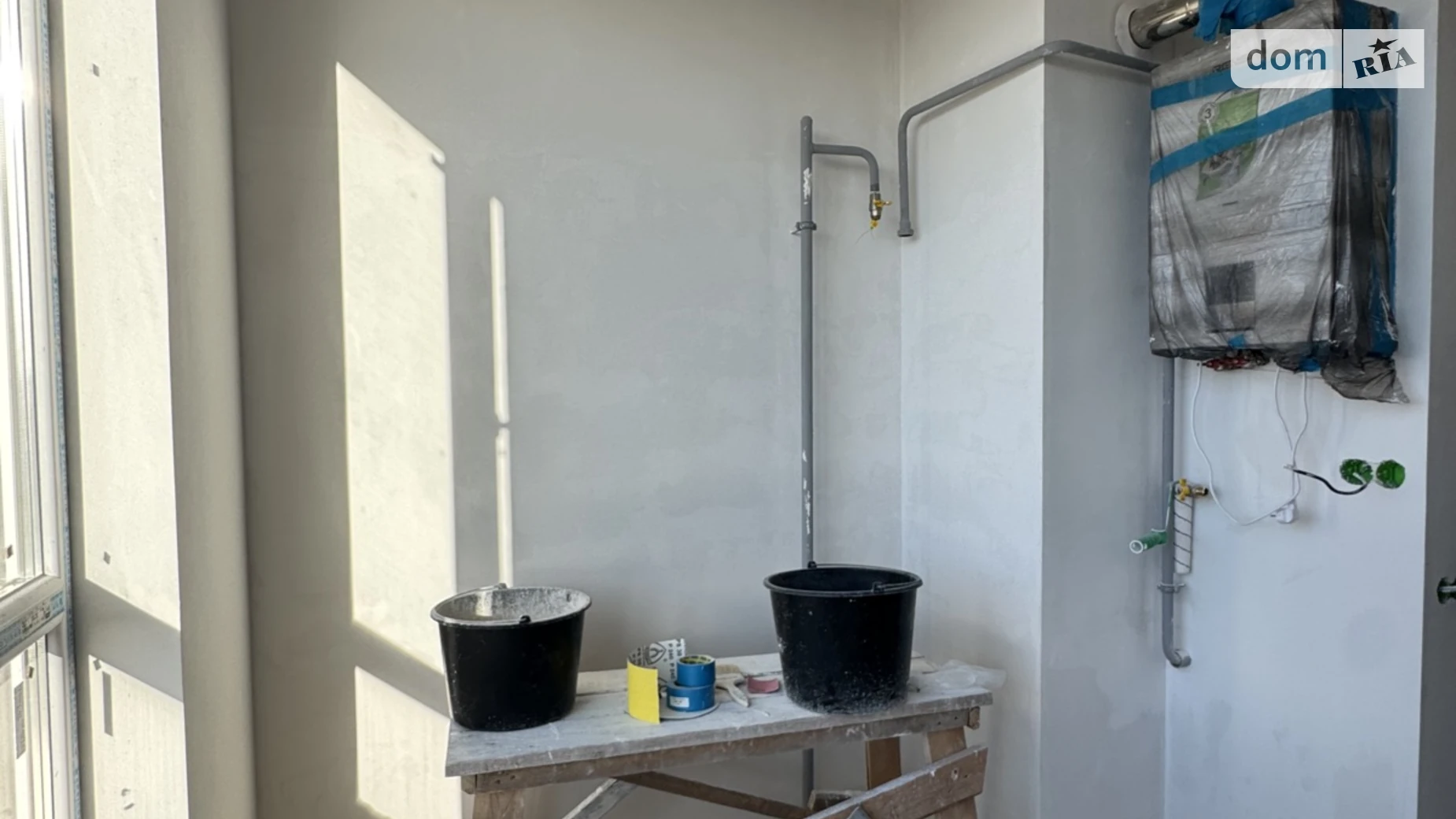 Продається 1-кімнатна квартира 45 кв. м у Святопетрівське, вул. Будівельна, 2 - фото 5