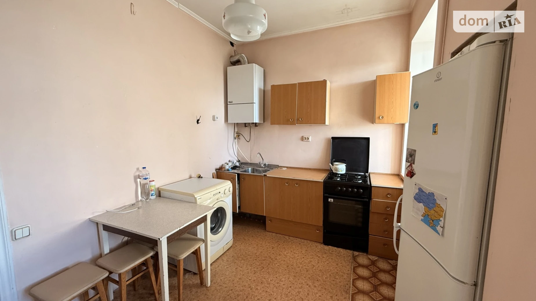 Сдается в аренду 2-комнатная квартира 65 кв. м в Виннице, ул. Владислава Городецкого, 7 - фото 4