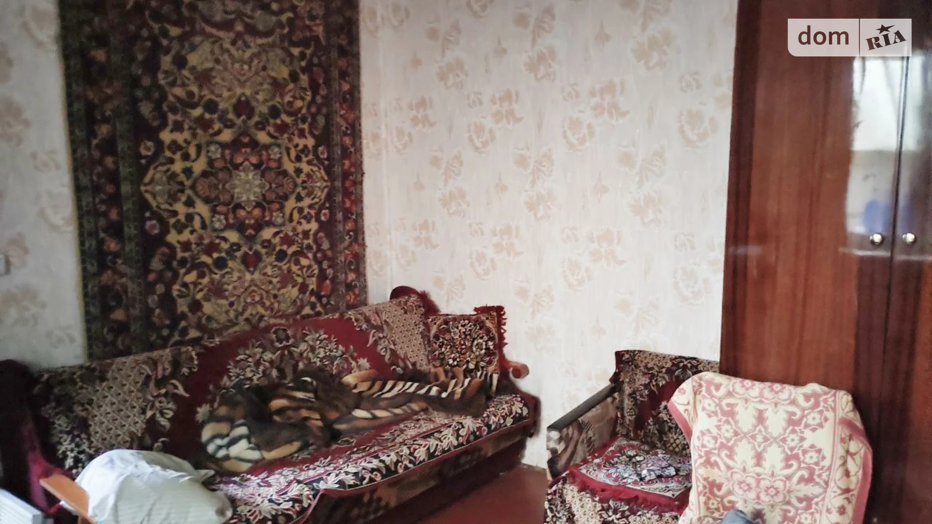 Продается 2-комнатная квартира 43.8 кв. м в Владимировском, ул. Украинский - фото 2