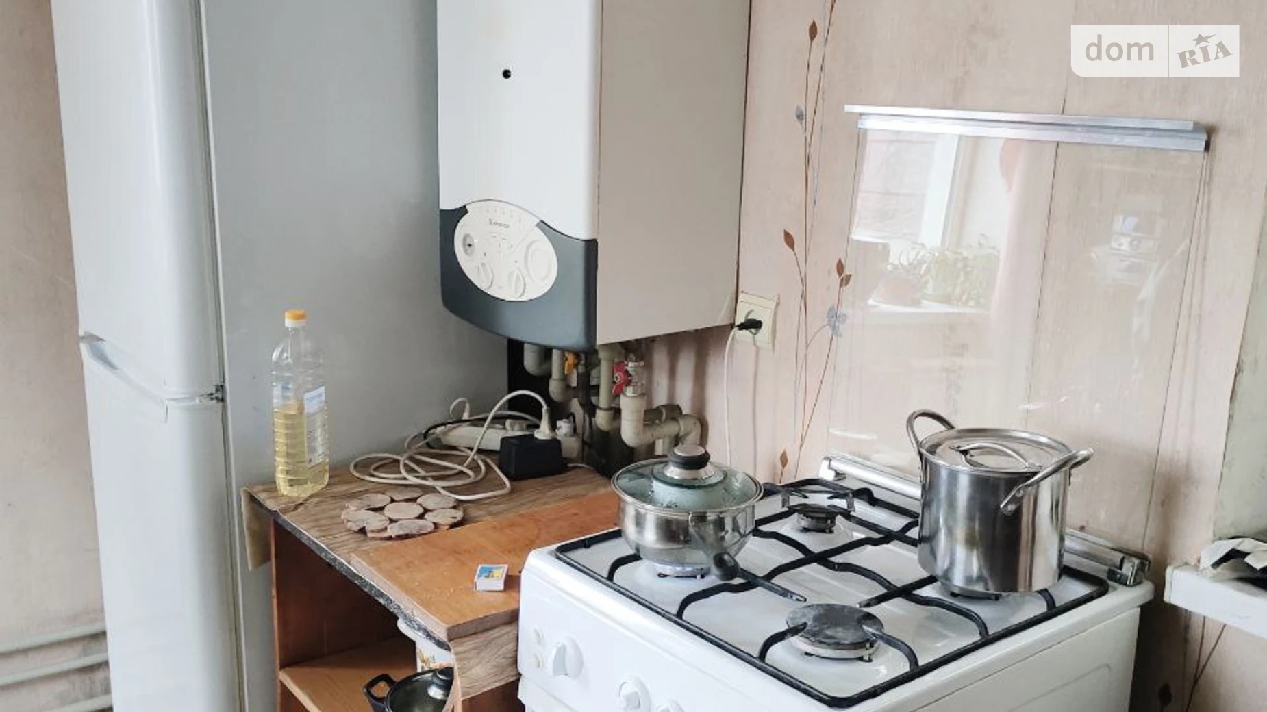 Продается 2-комнатная квартира 43.8 кв. м в Владимировском, ул. Украинский - фото 4