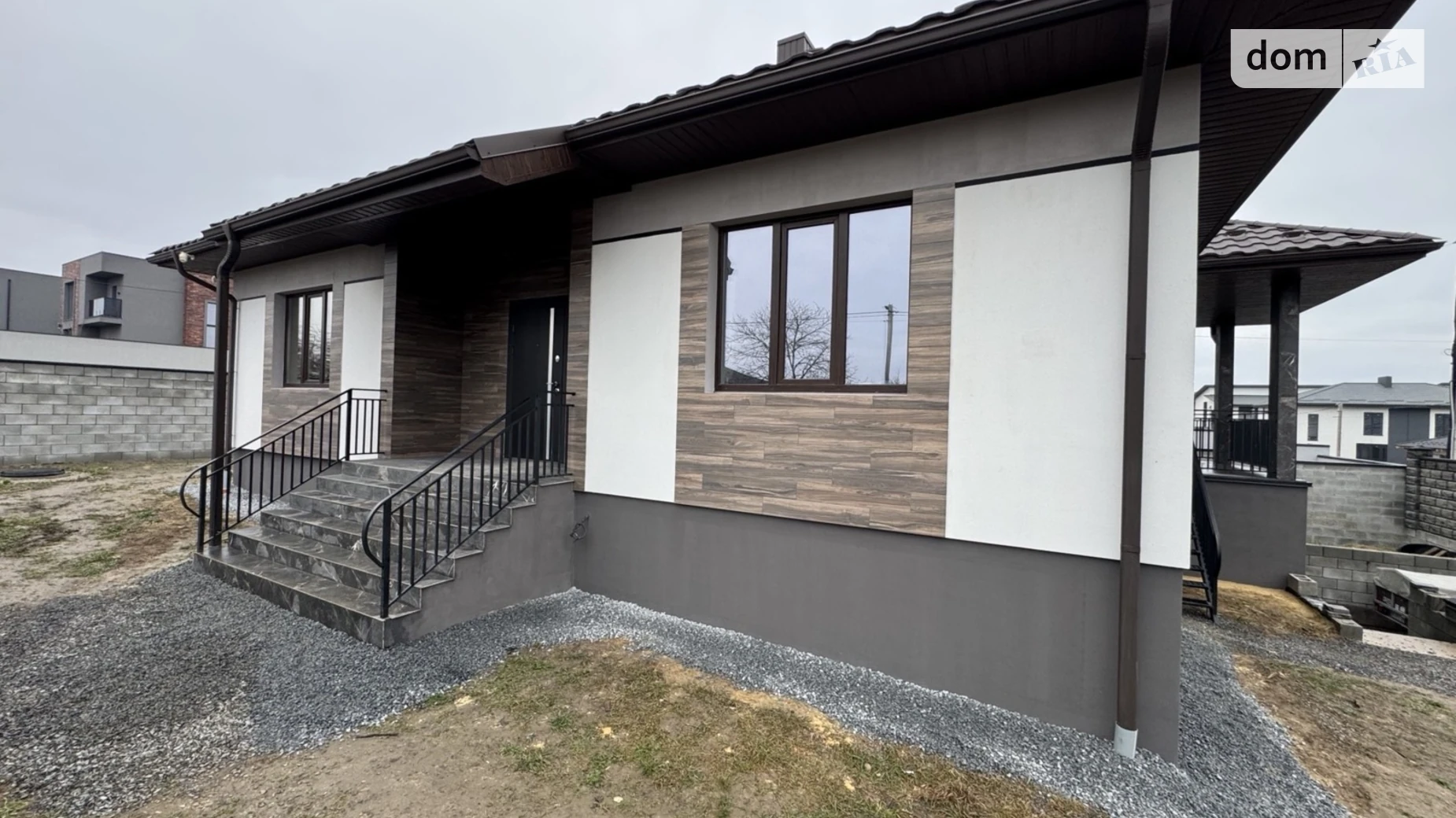 Продается одноэтажный дом 140 кв. м с балконом, цена: 165000 $ - фото 2