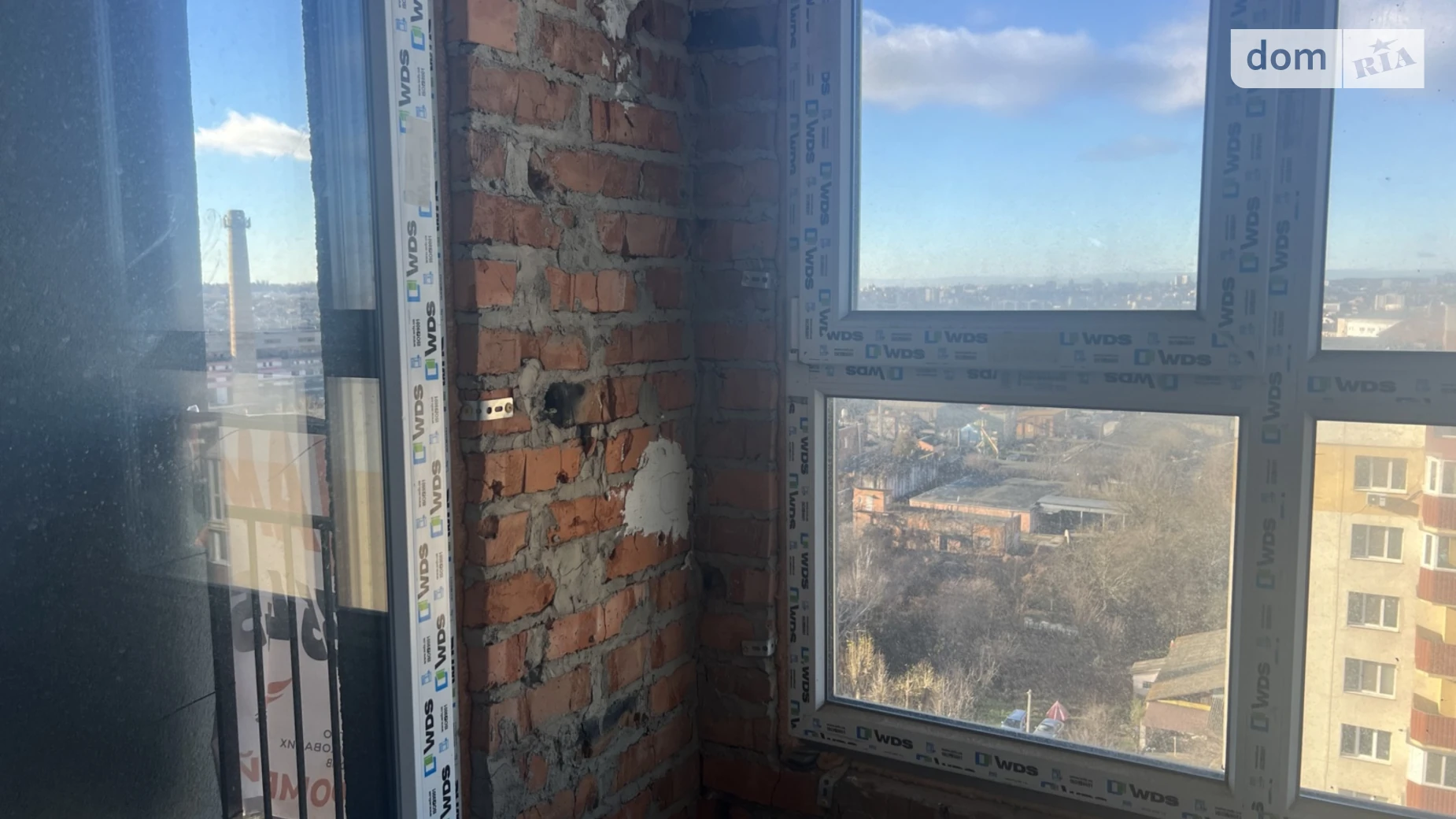 Продается 1-комнатная квартира 39.88 кв. м в Виннице, ул. Васильковая, 4В - фото 2