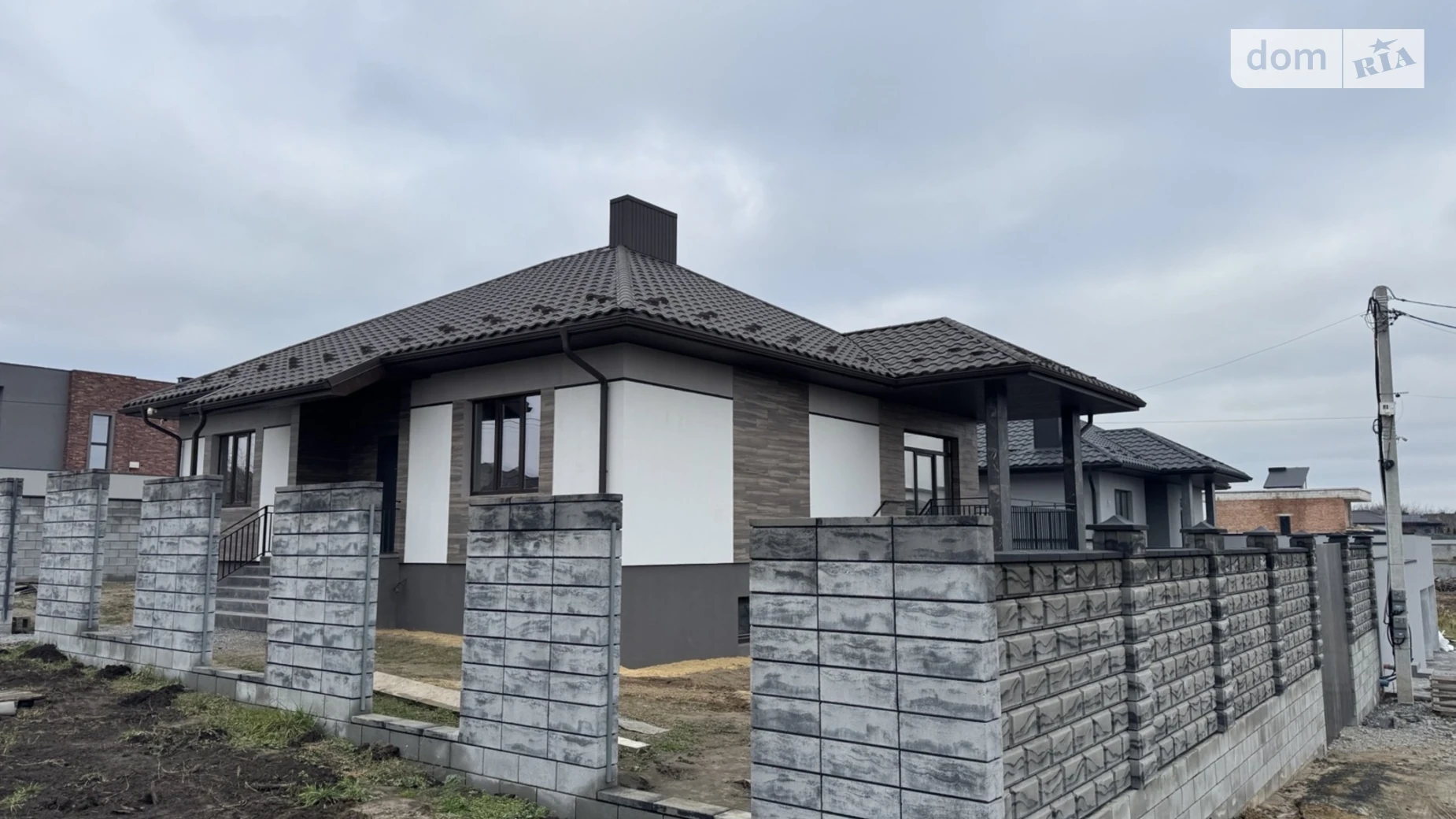 Продается одноэтажный дом 140 кв. м с балконом, цена: 165000 $ - фото 5