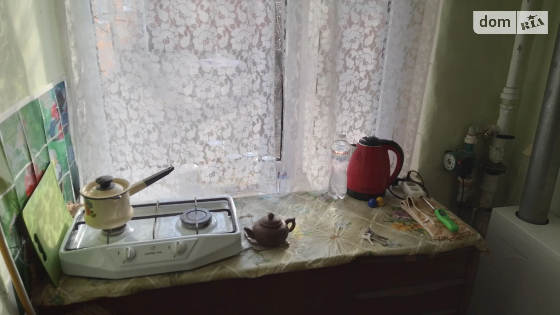 Сдается в аренду одноэтажный дом 40 кв. м с камином, цена: 4000 грн - фото 4