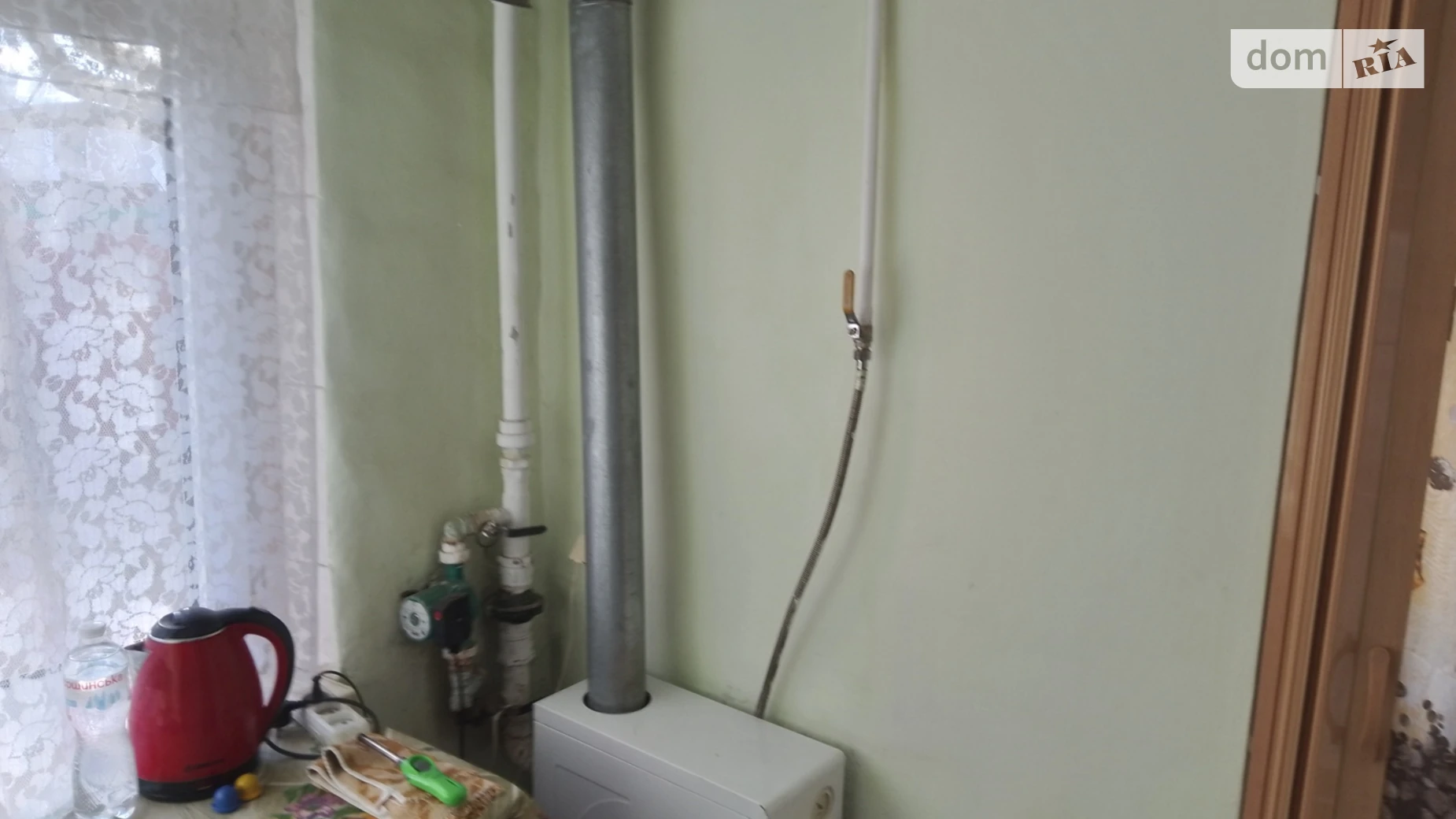 Сдается в аренду одноэтажный дом 40 кв. м с камином, цена: 4000 грн - фото 5