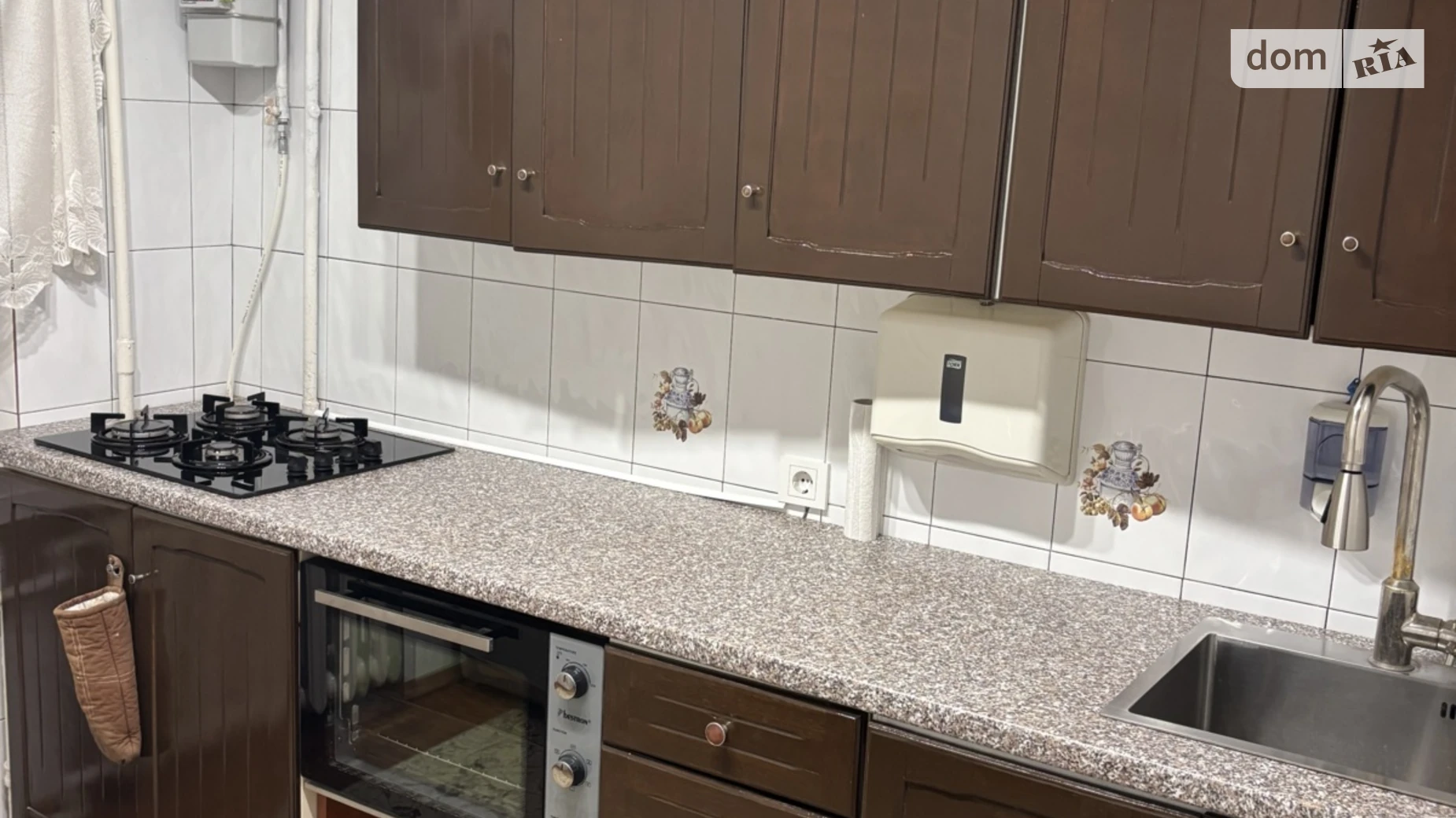 Сдается в аренду 1-комнатная квартира 31 кв. м в Хмельницком, ул. Сковороды Григория, 9/2 - фото 2