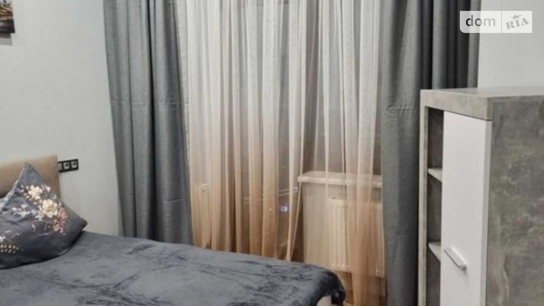 Здається в оренду 1-кімнатна квартира 38 кв. м у Одесі, пров. Полуничний, 24 - фото 2