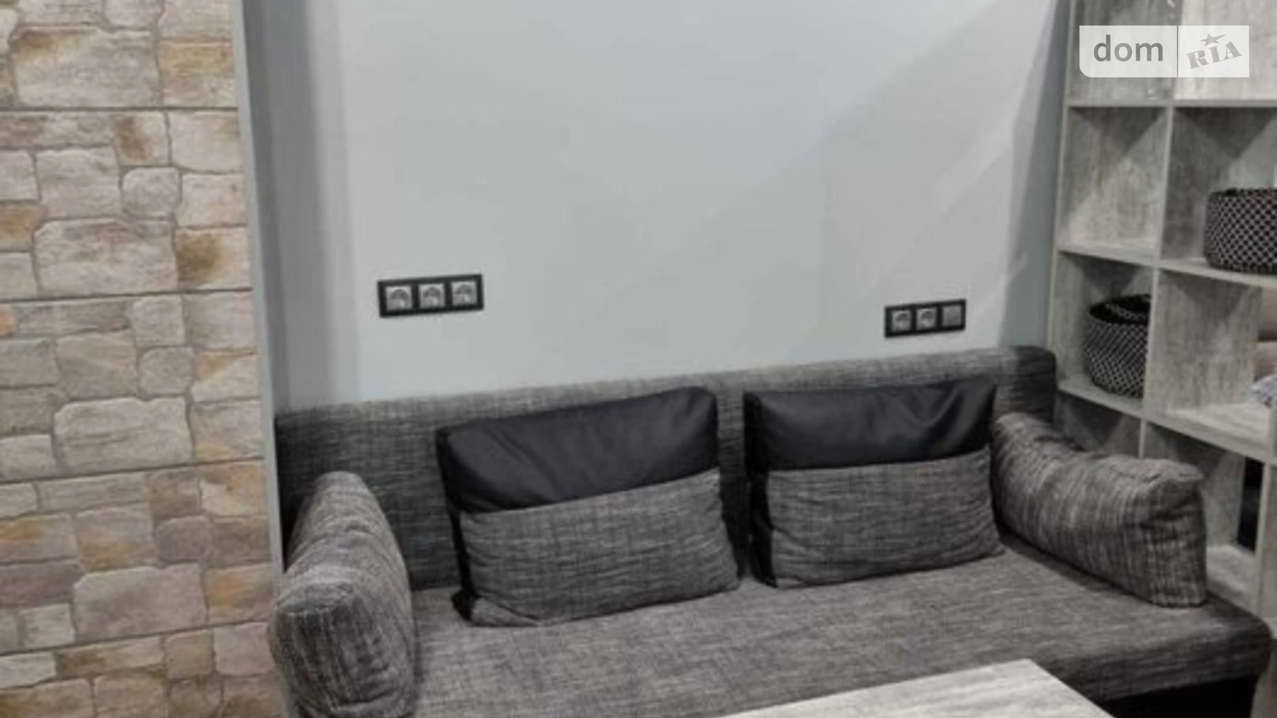 Здається в оренду 1-кімнатна квартира 38 кв. м у Одесі, пров. Полуничний, 24 - фото 5